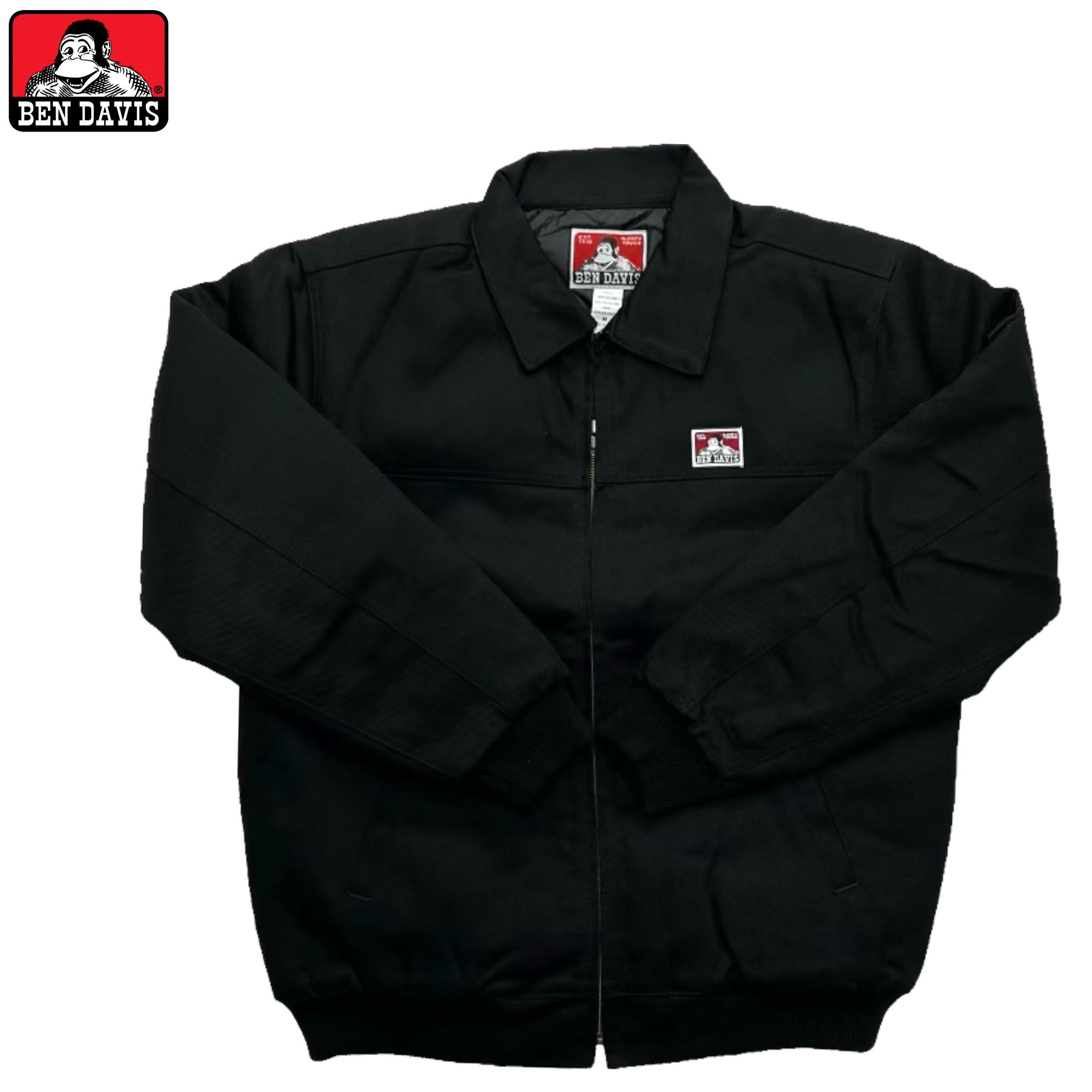 Ben Davis Mechanic's Work Jacket Male Product Image