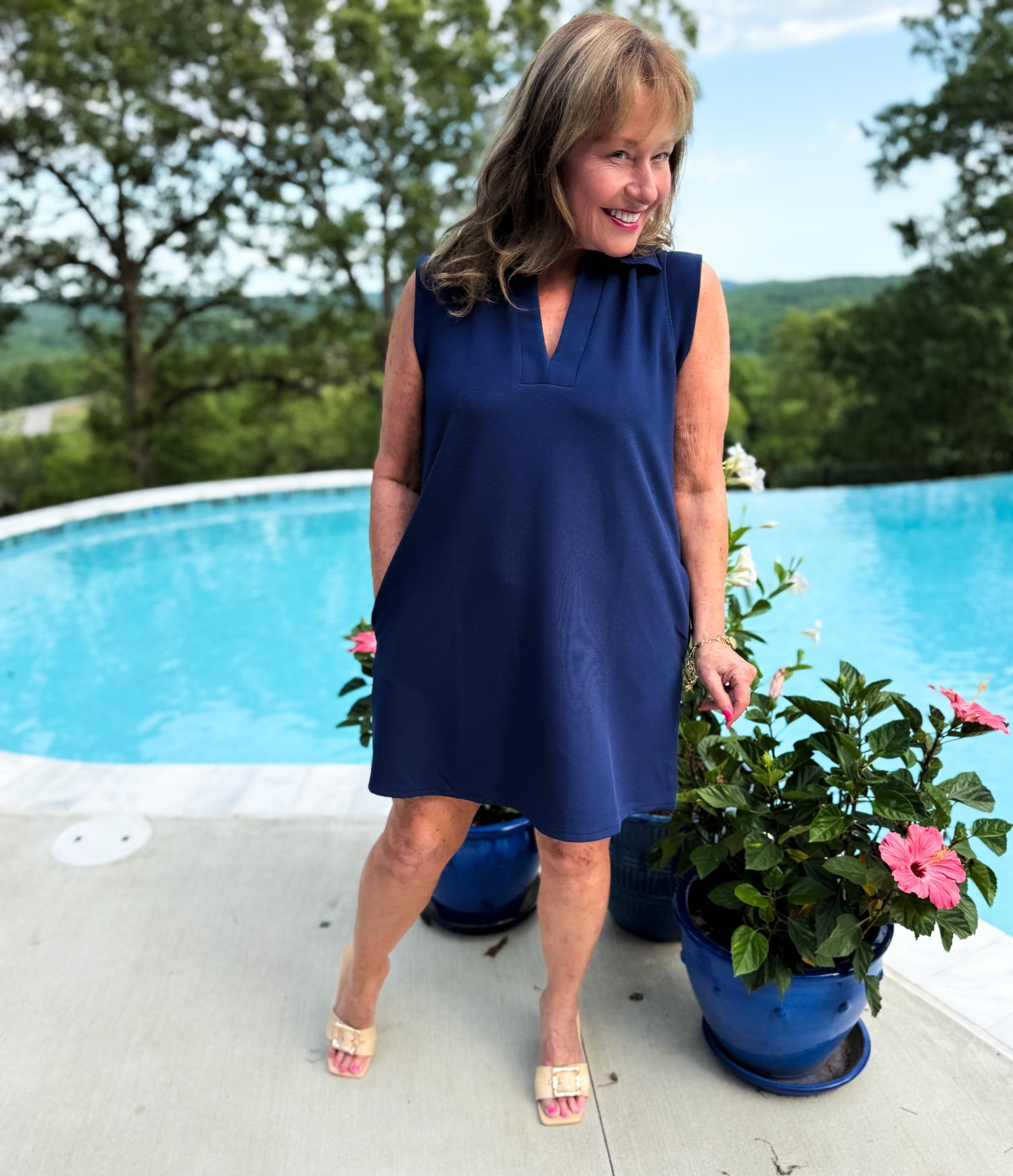 Dockside Dress Product Image