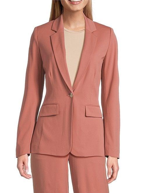 Alex Marie Coordinating Anastasia Jetset-Tech Super Stretch Blazer Jacket Product Image