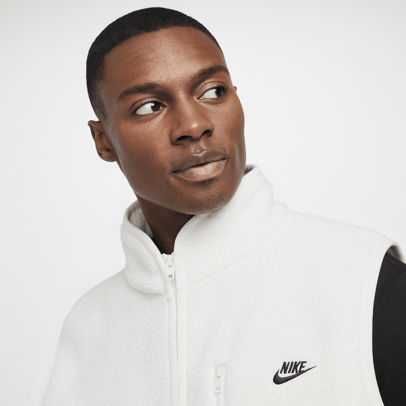 Nike Mens Nike Club Seasonal Winterized Vest - Mens Product Image