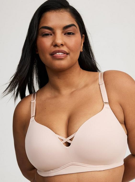 Dream Wire-Free Push-Up Bra Product Image