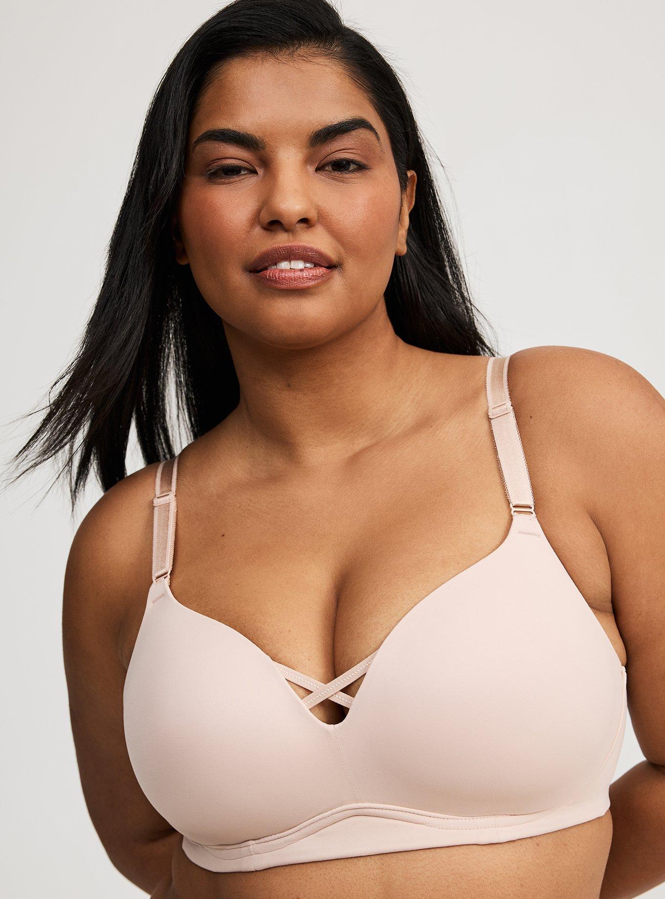 Dream Wire-Free Push-Up Bra Product Image