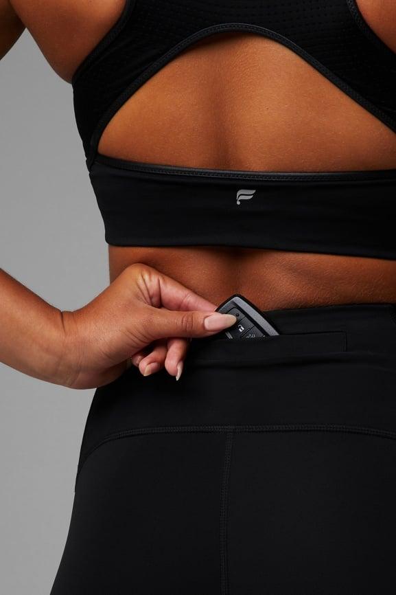 Motion365+ High-Waisted Shine Legging Product Image