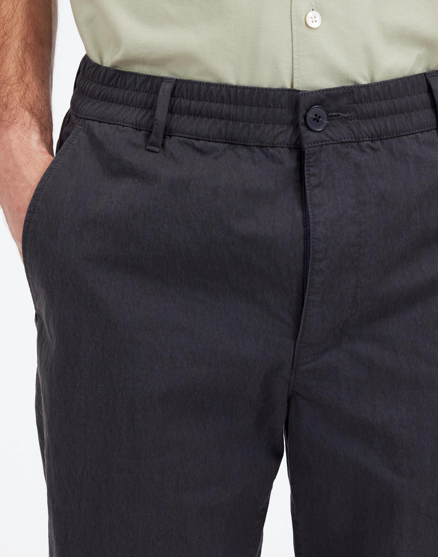 Pull-On Pant in Cotton Blend Product Image