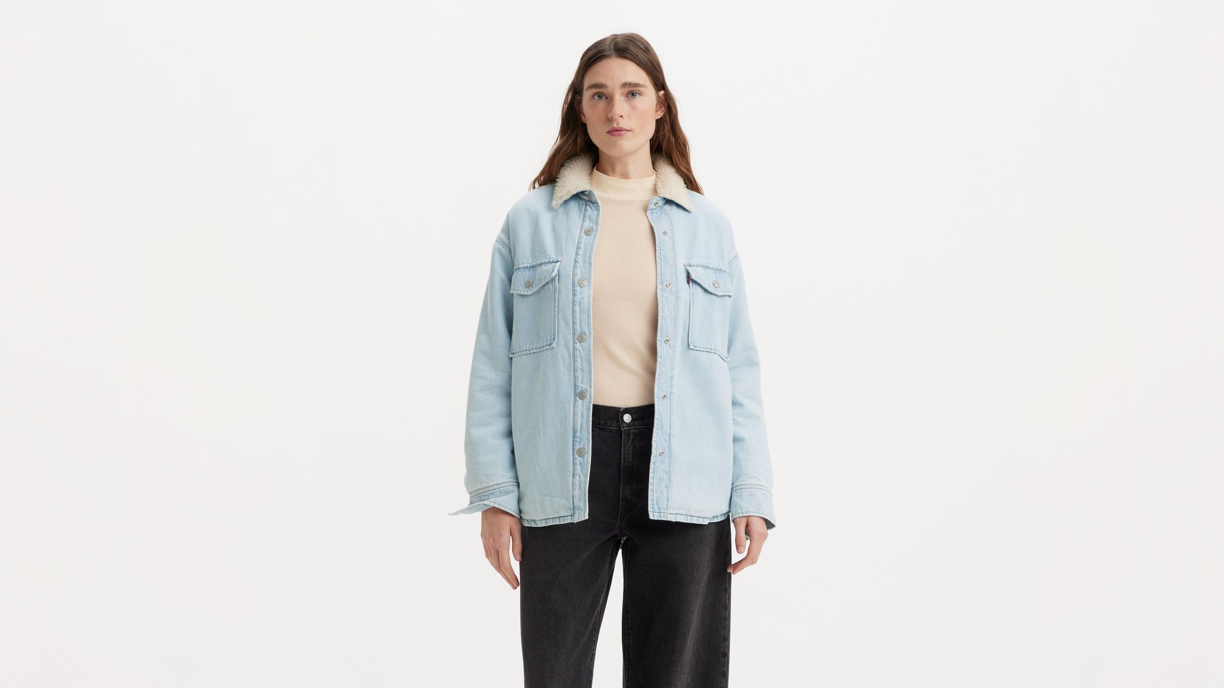 Lola Shacket Product Image