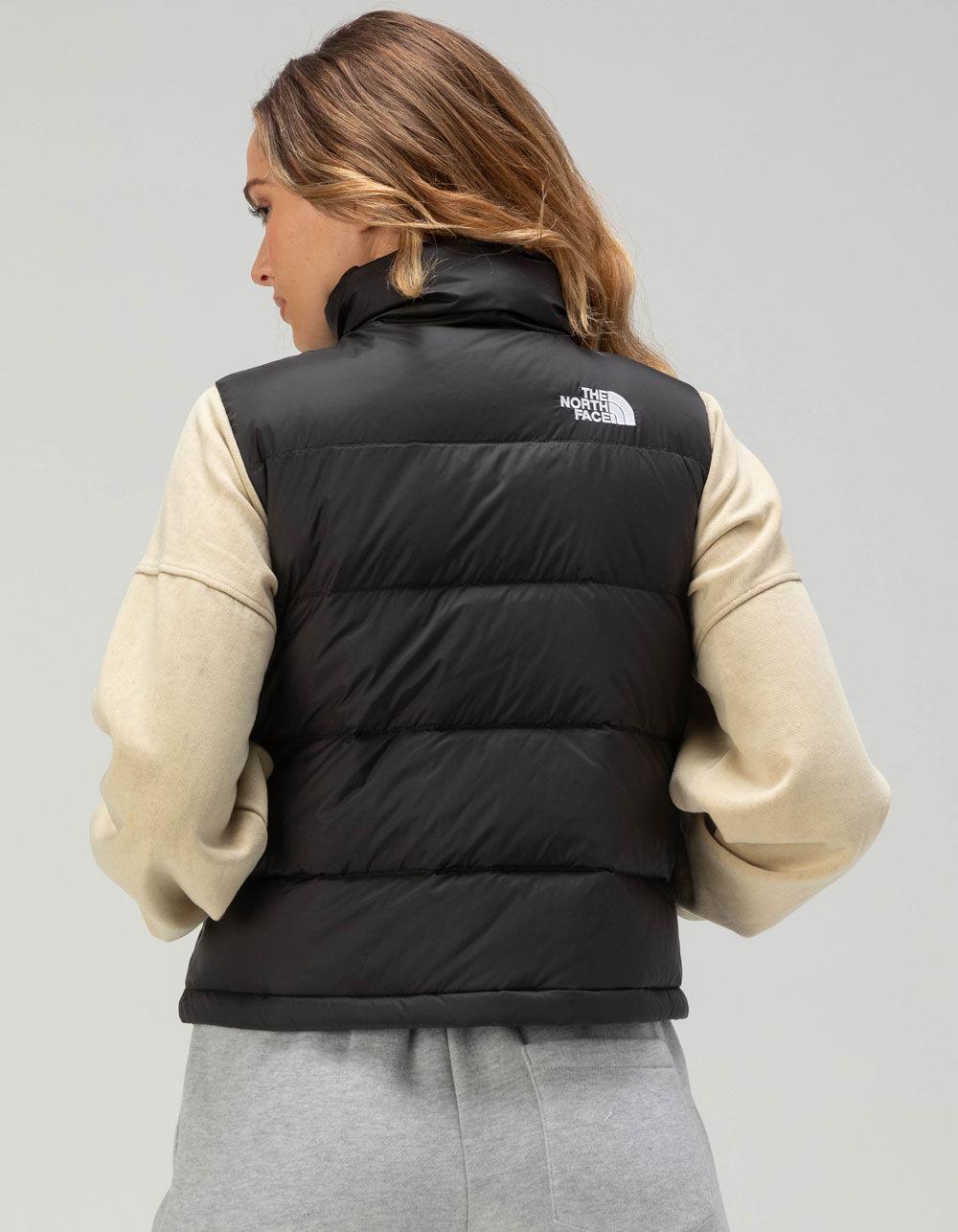 THE NORTH FACE Hydrenalite™ Down A-Line Womens Puffer Vest - GRAVEL Product Image