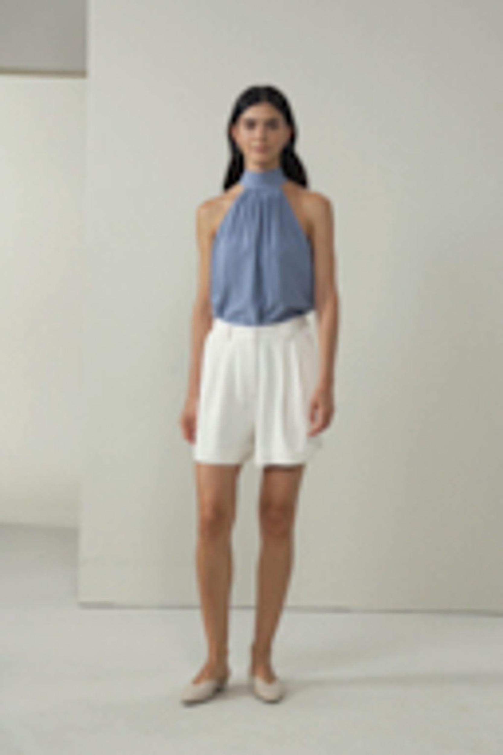 LILYSILK X LYDIA MILLEN The Monaco Shorts Product Image