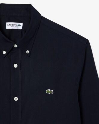 Regular Fit Cotton Shirt Product Image