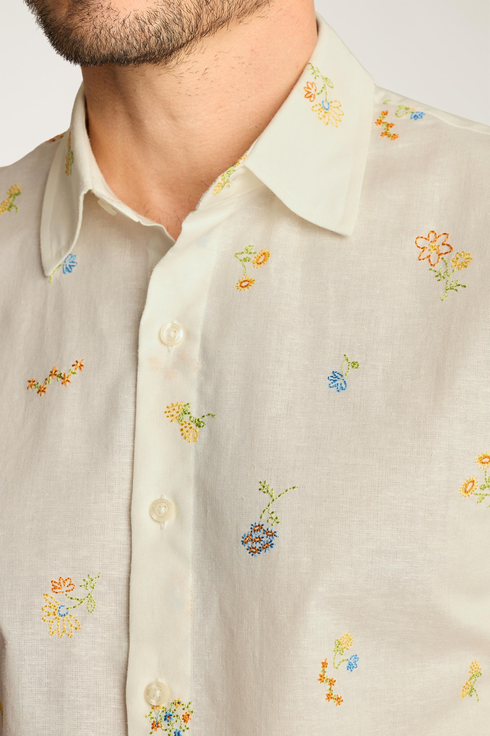 Riviera Short Sleeve Shirt Product Image