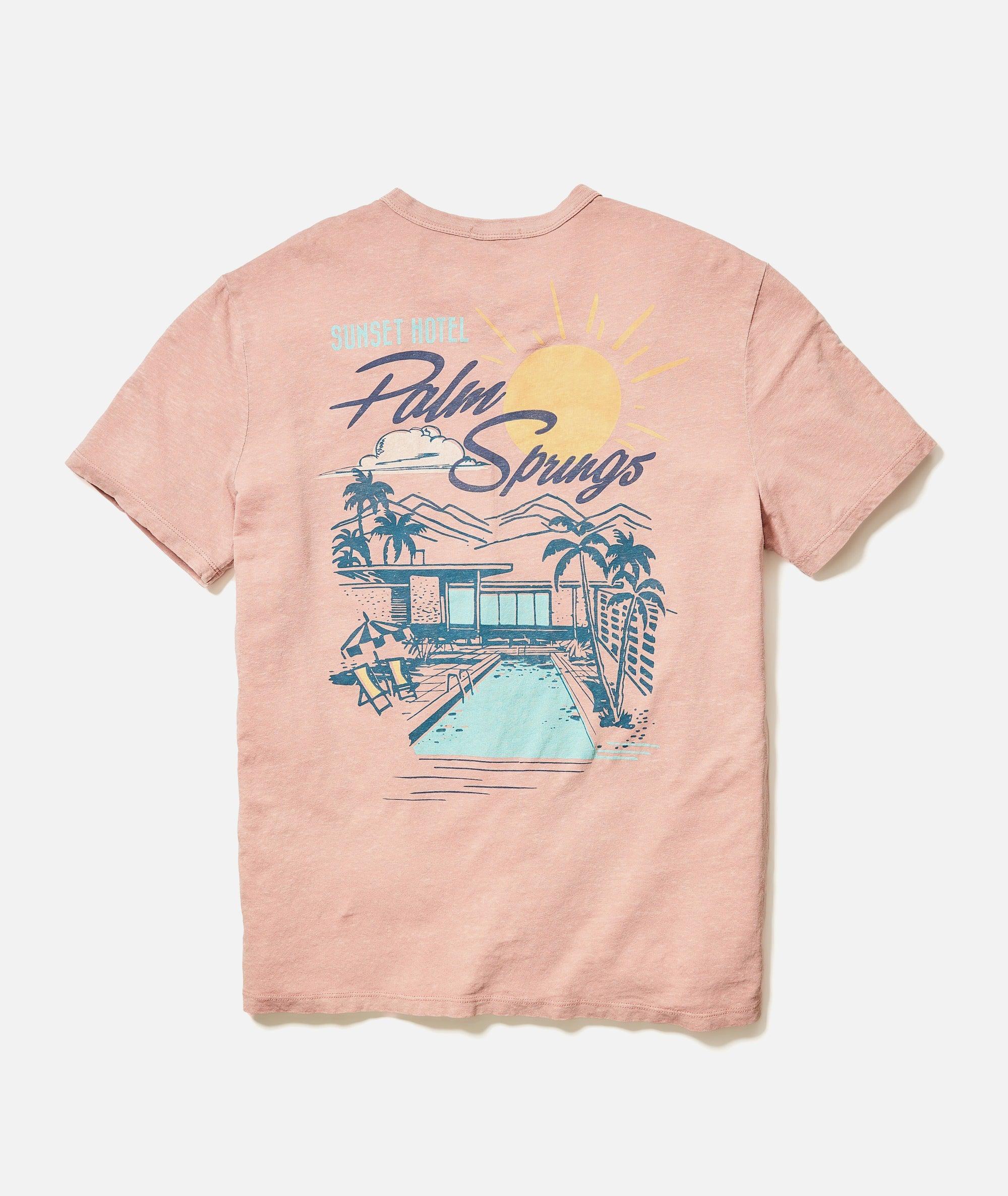 Relaxed Hemp Graphic Tee Product Image