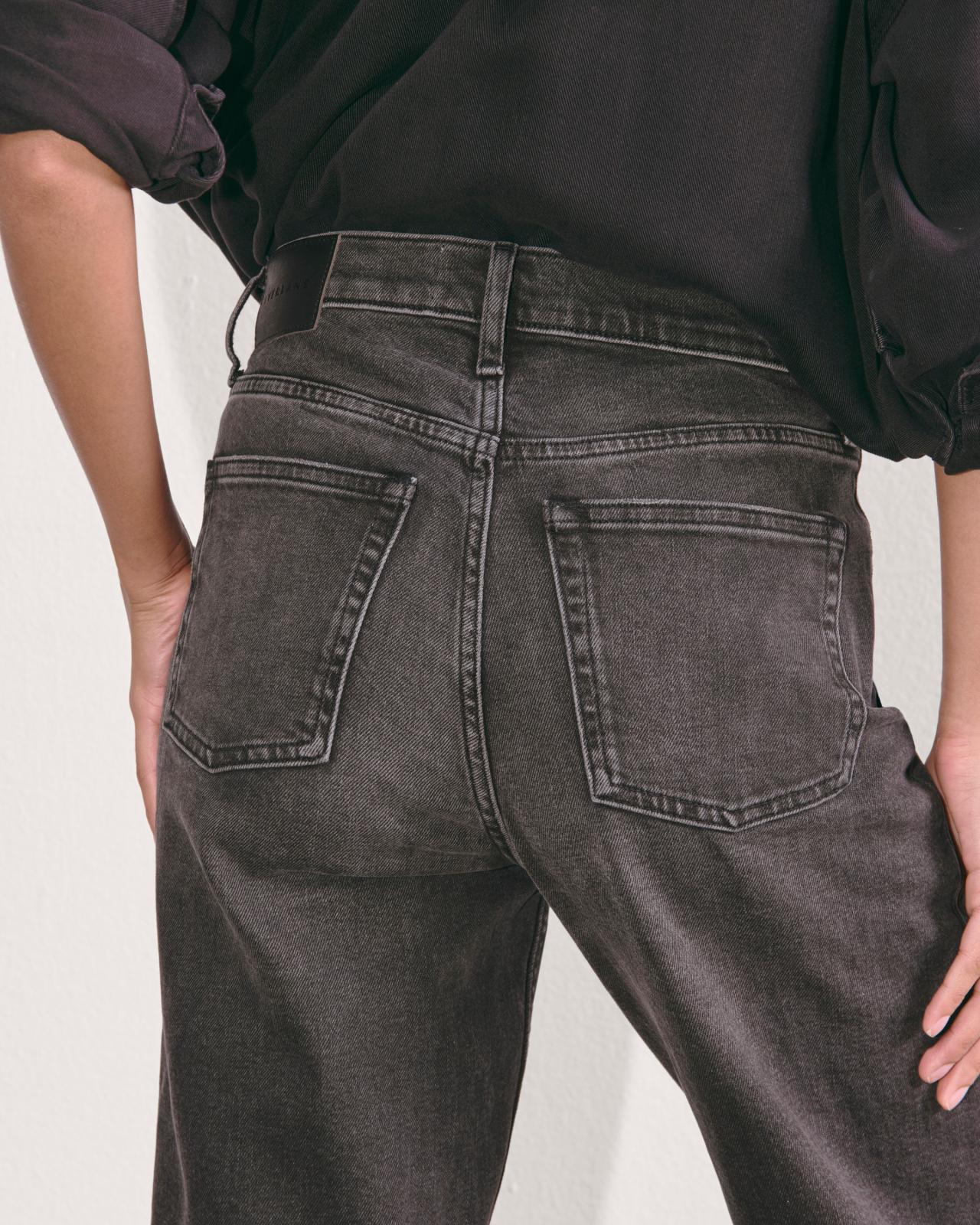 Womens Cheeky Straight Jean by Everlane Product Image