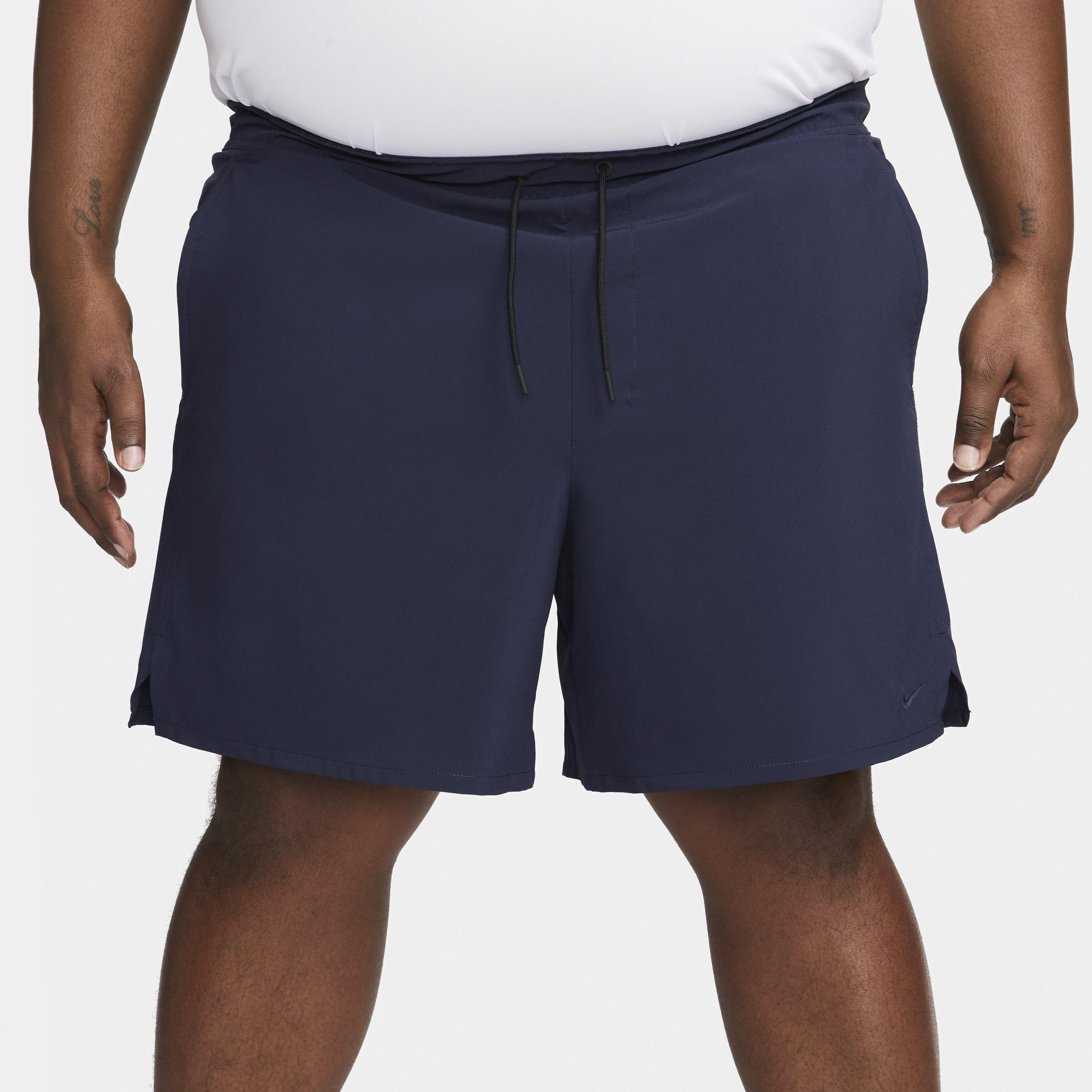 Mens Nike Unlimited Dri-FIT 7 Unlined Versatile Shorts Product Image