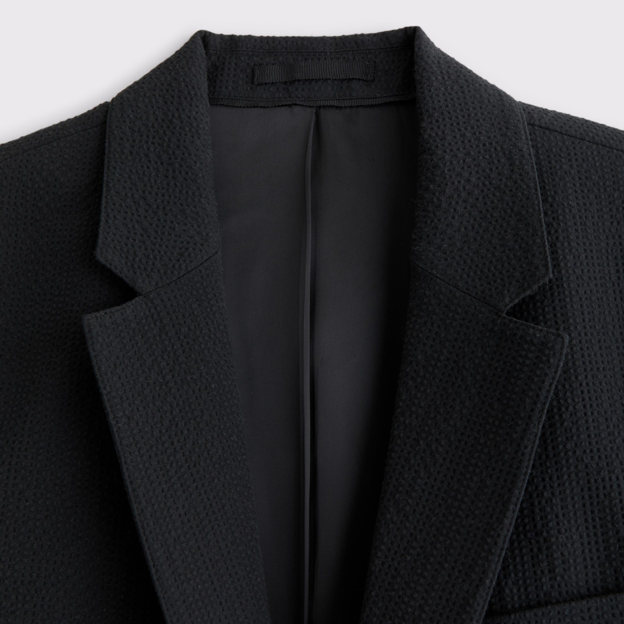 The A&F Collins Slim Blazer Product Image