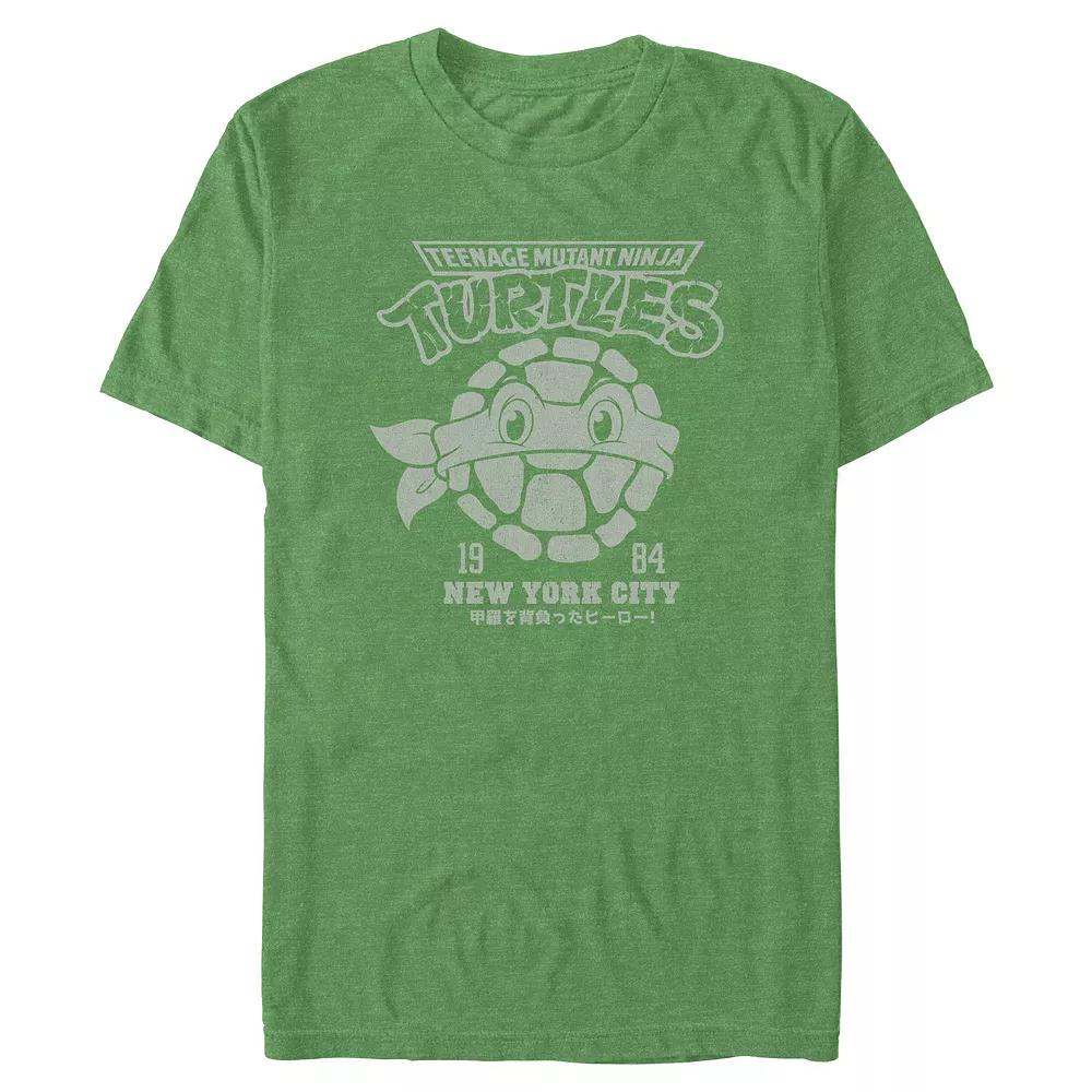 Big & Tall Teenage Mutant Ninja Turtles Graphic Tee, Men's,  Product Image