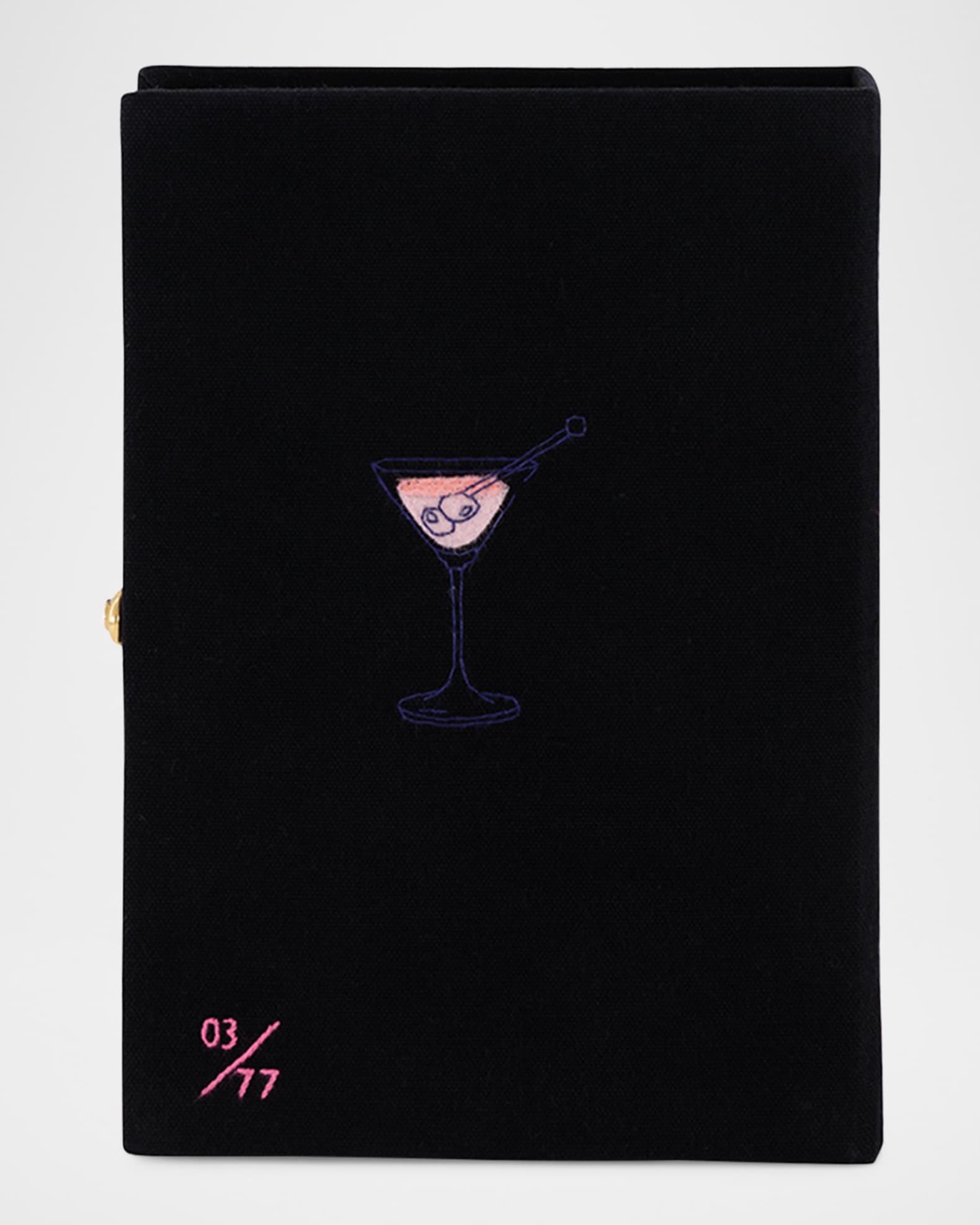 Happy Hour Book Clutch Bag Product Image