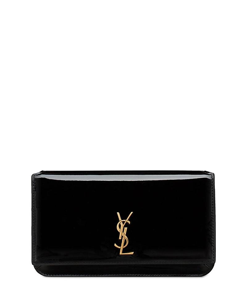 Womens Cassandre Phone Case in Smooth Leather Product Image