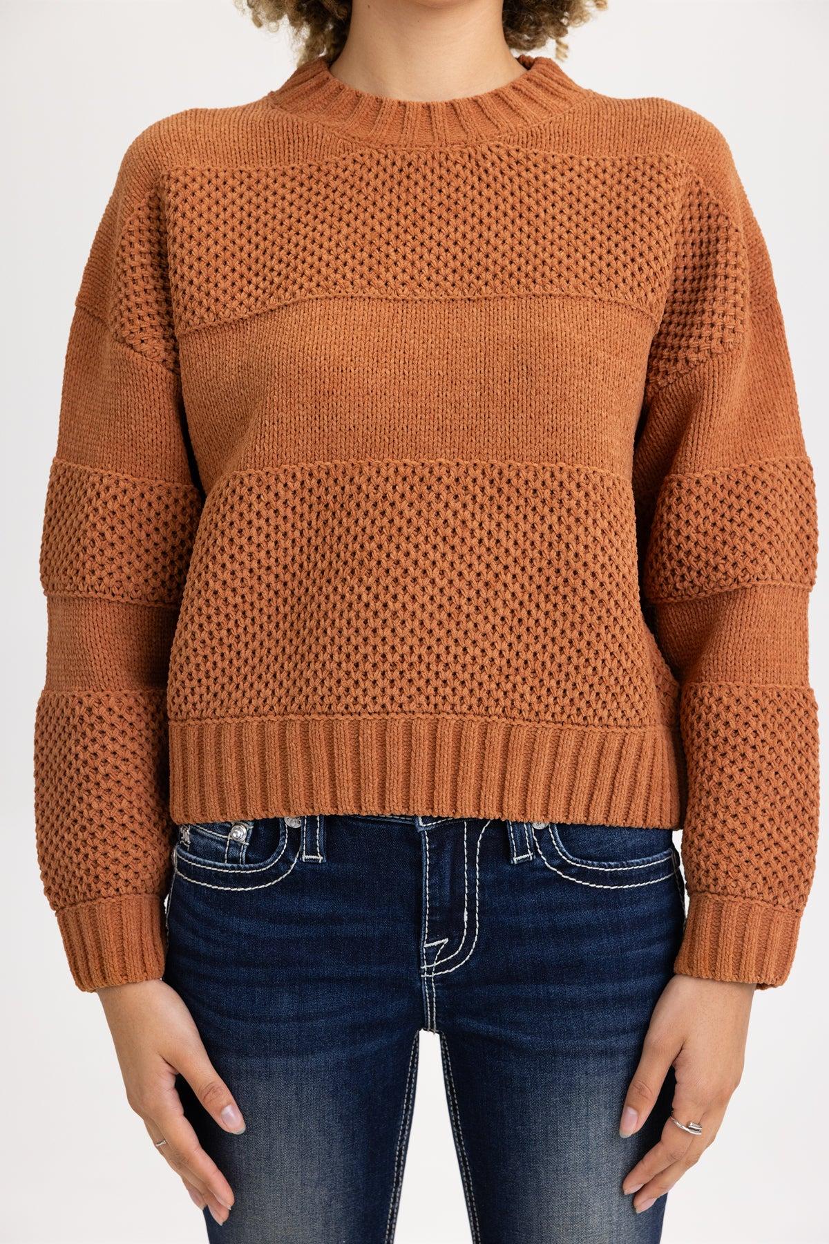 Aisha Knit Sweater Product Image