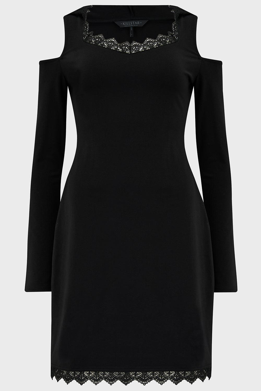 Moon Card Dress Female Product Image