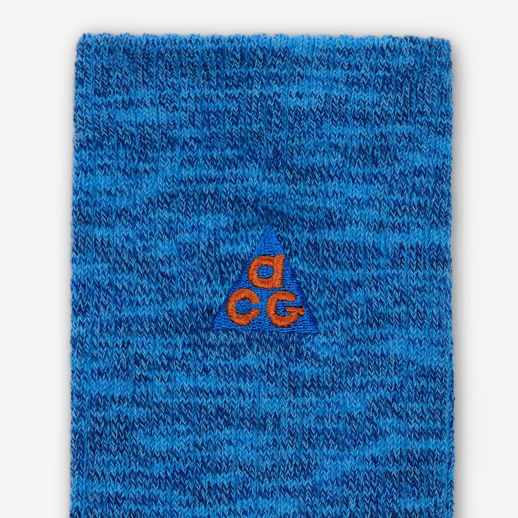 Unisex Nike ACG Everyday Cushioned Crew Socks (1 Pair) | FB3341-412 Product Image