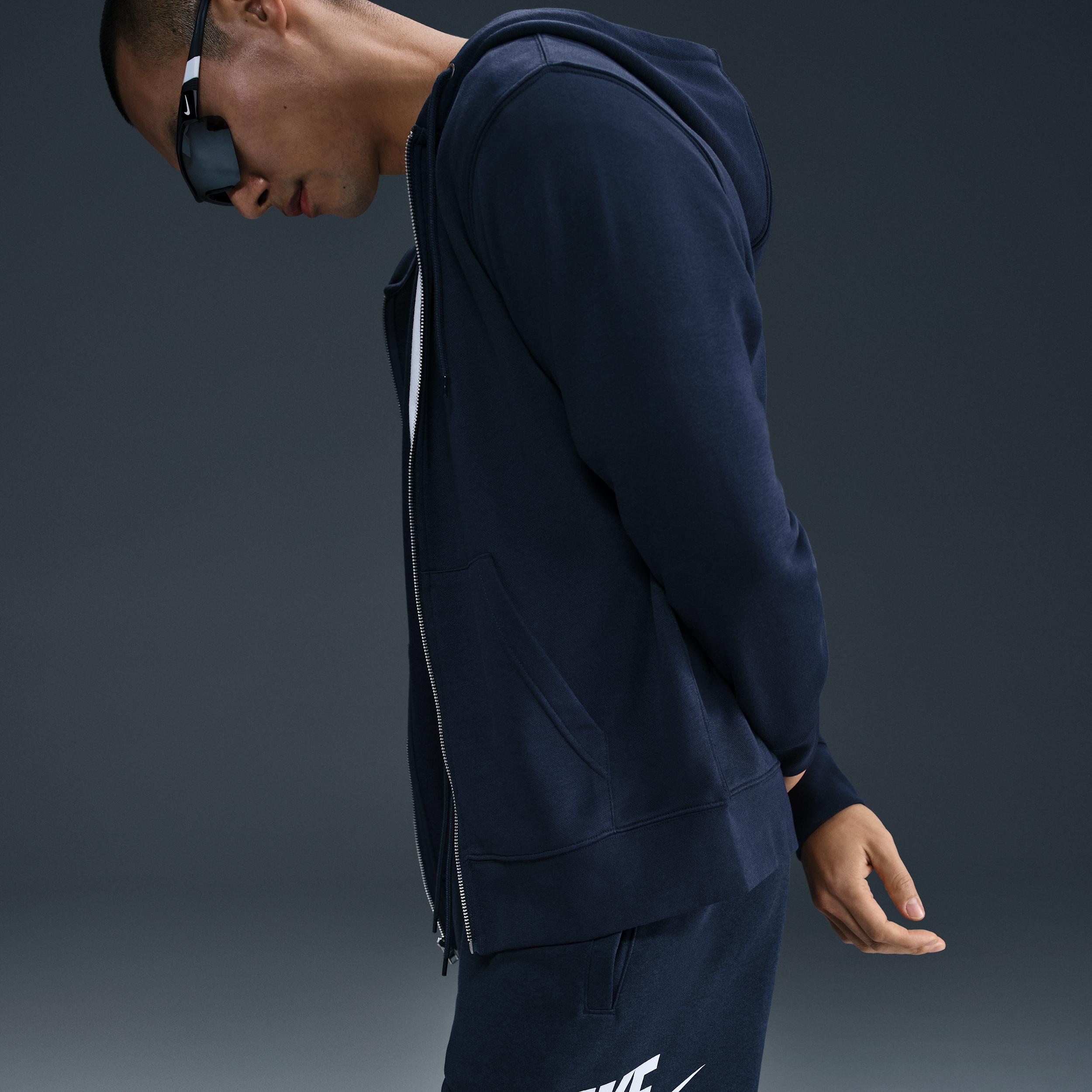 Nike Mens Club French Terry Alumni Shorts | FQ4950-451 Product Image