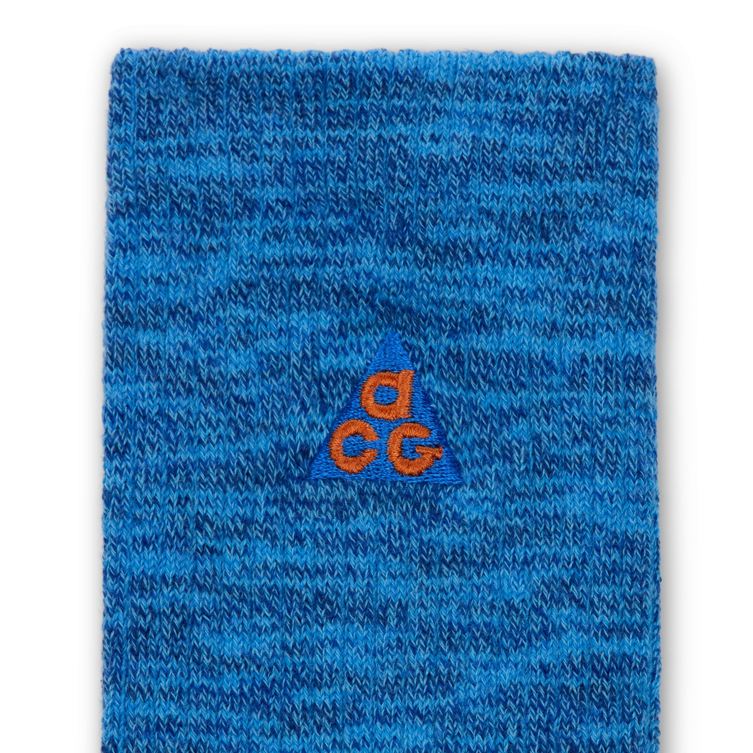 Unisex Nike ACG Everyday Cushioned Crew Socks (1 Pair) | FB3341-412 Product Image