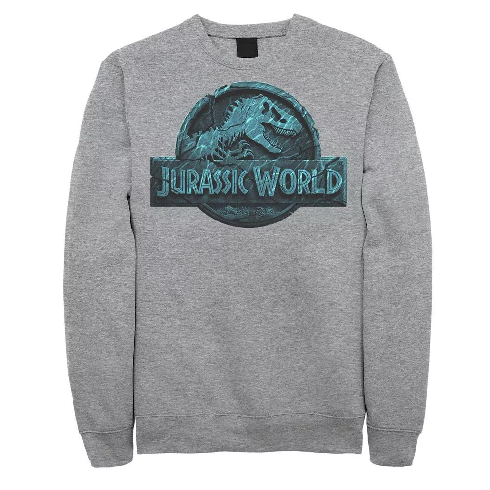 Men's Jurassic World Two Logo Lost Product Image
