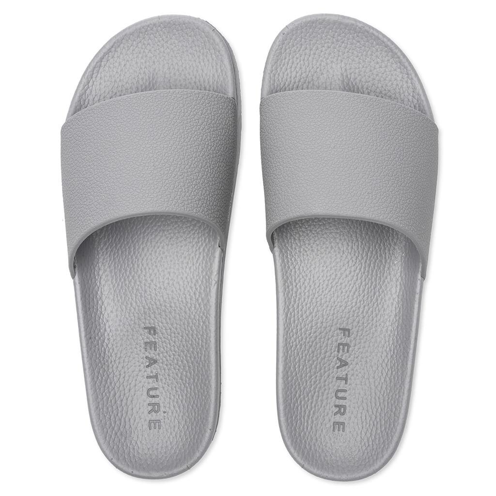 Cabana Slides - Grey Male Product Image