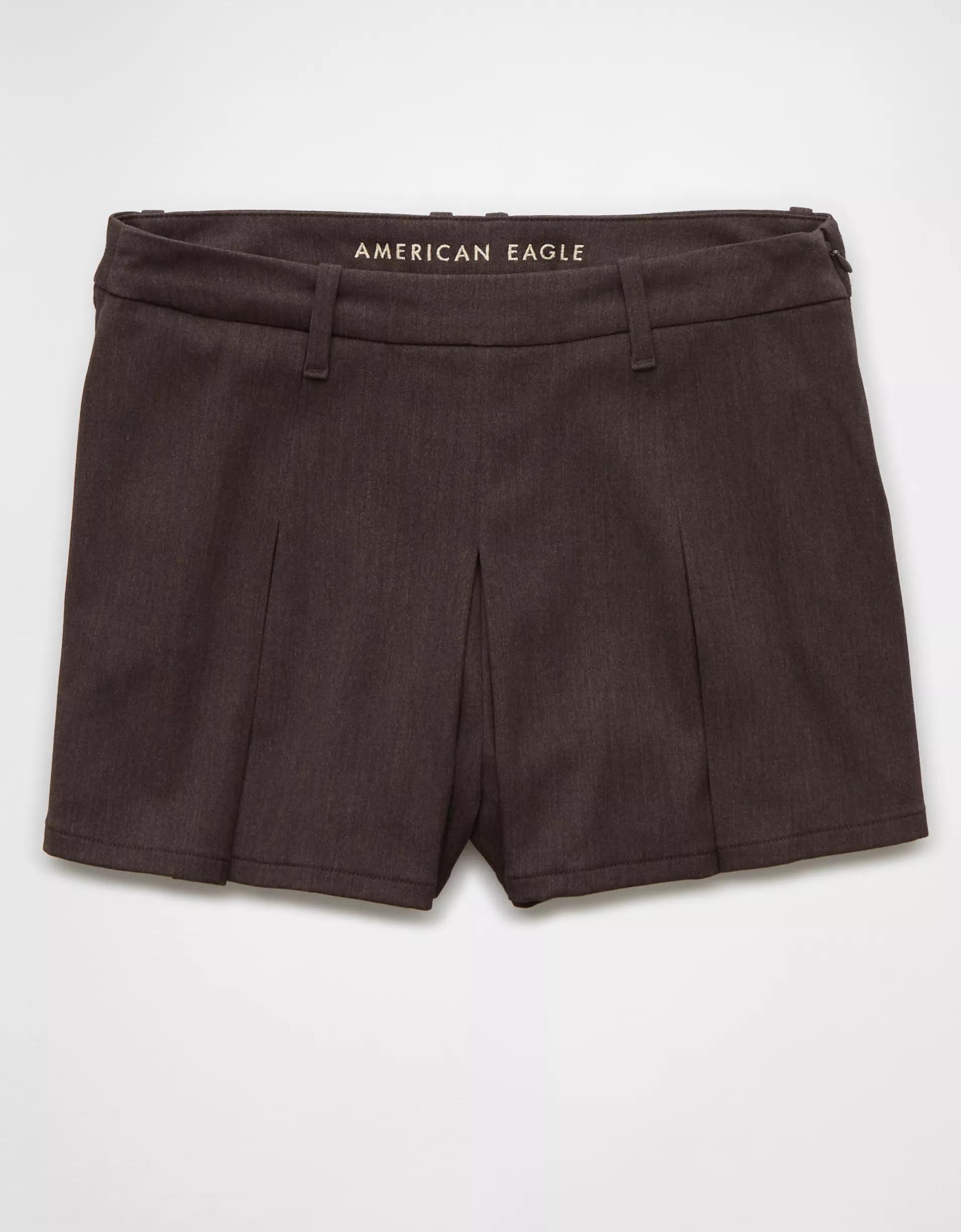 AE Pleated Mini Short Product Image