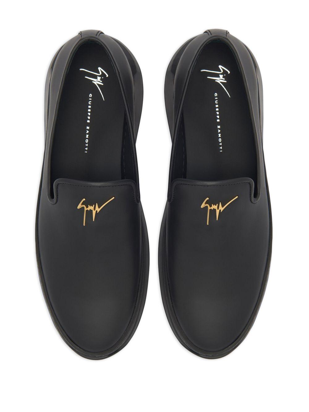 Conley leather loafers Product Image
