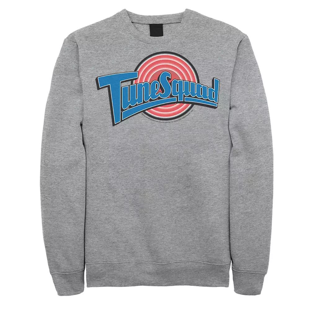 Men's Looney Tunes Space Jam Tune Squad Logo Sweatshirt,  Product Image