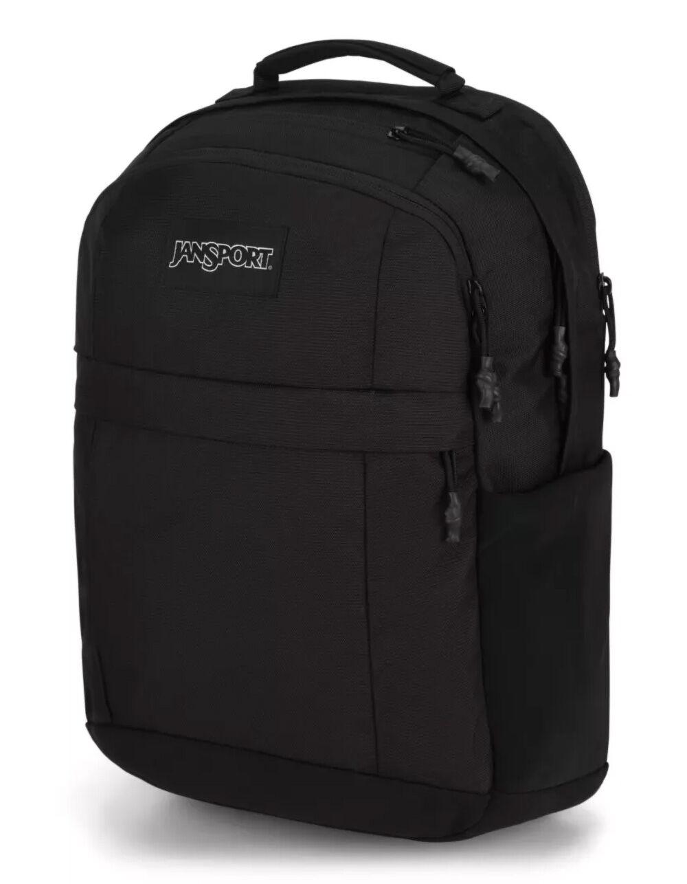 JANSPORT Landings Pack Backpack - BLACK Product Image