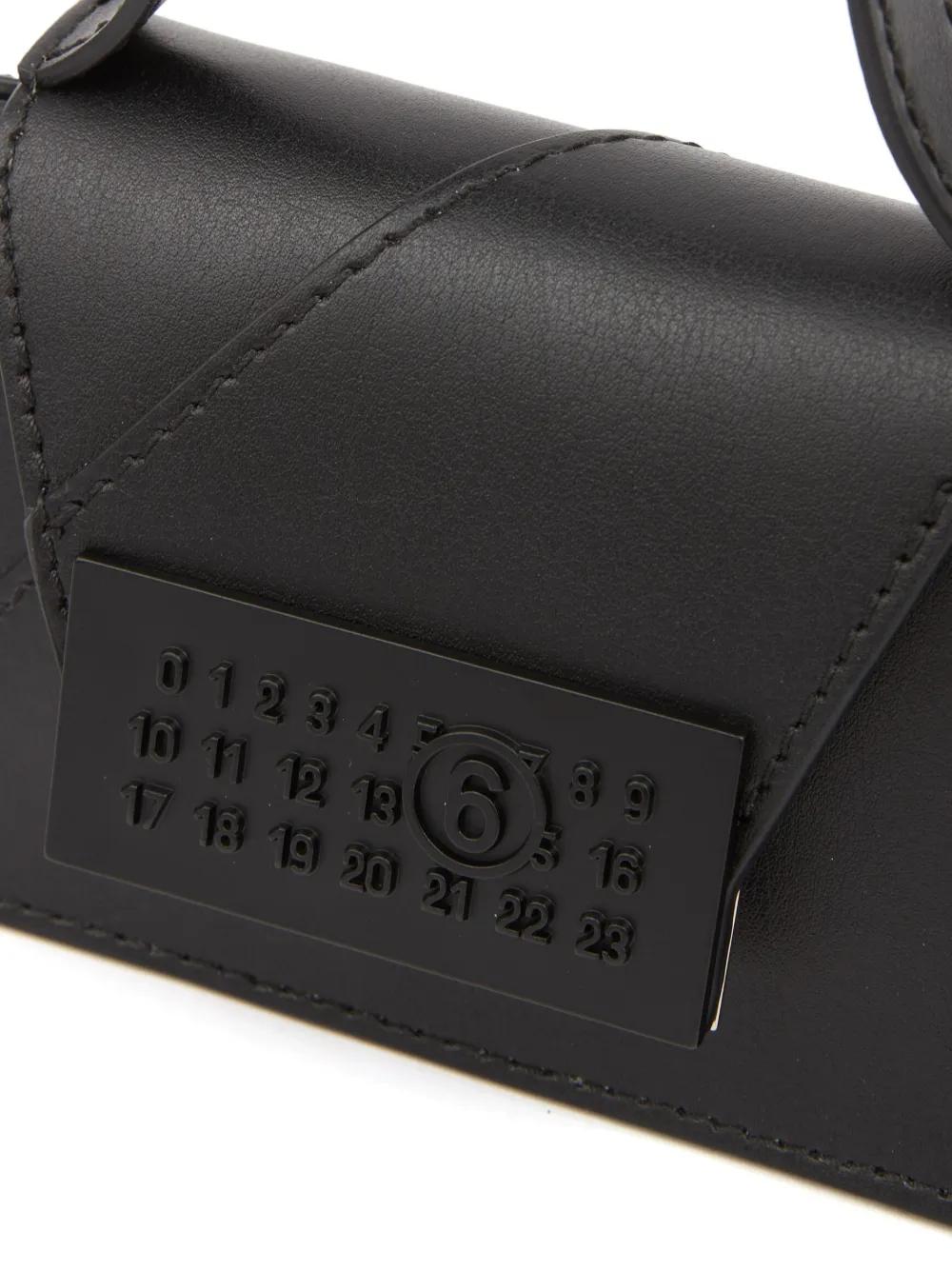 mini Numeric top-handle bag Product Image