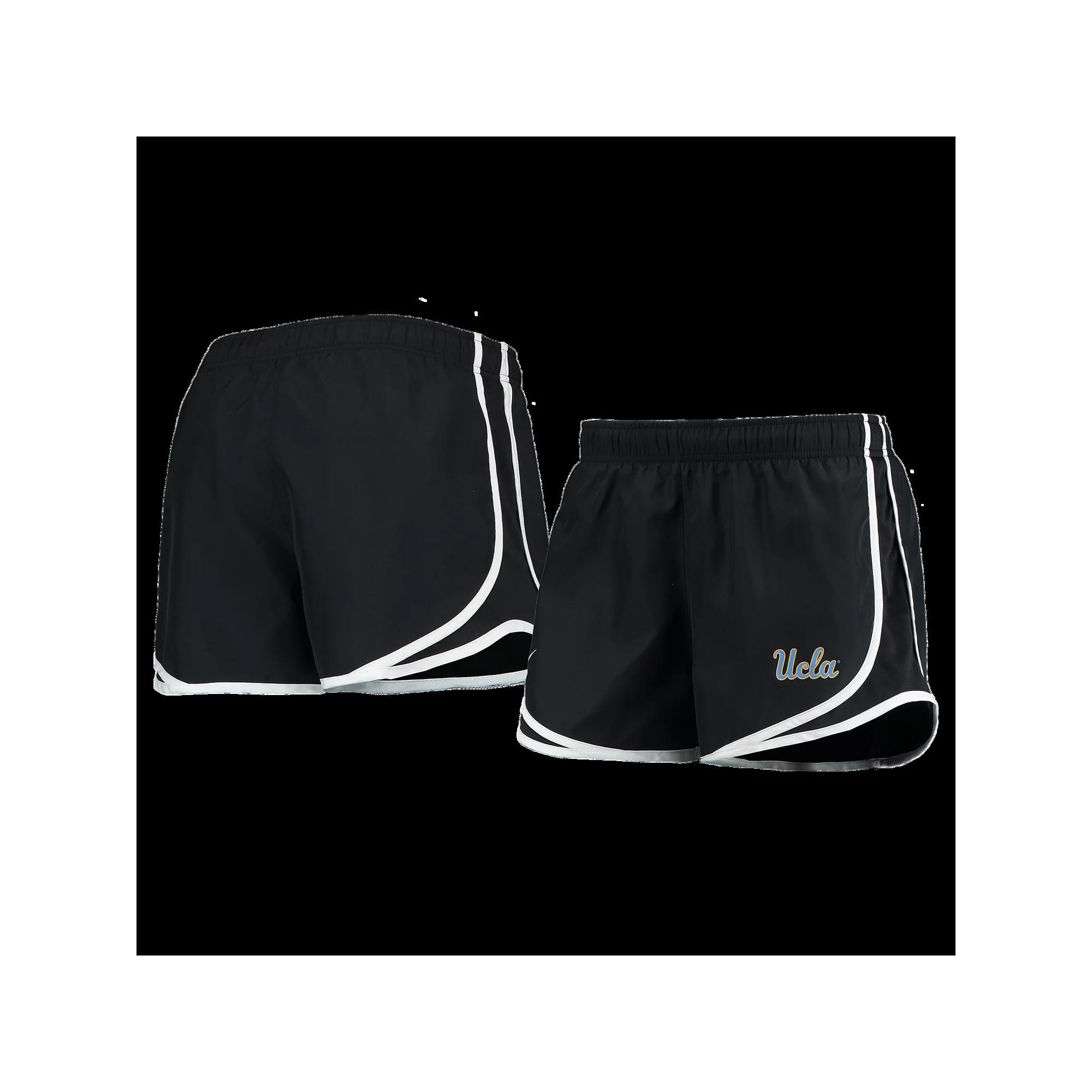 Women's Nike Black UCLA Bruins Team Tempo Performance Shorts, Size: XL Product Image