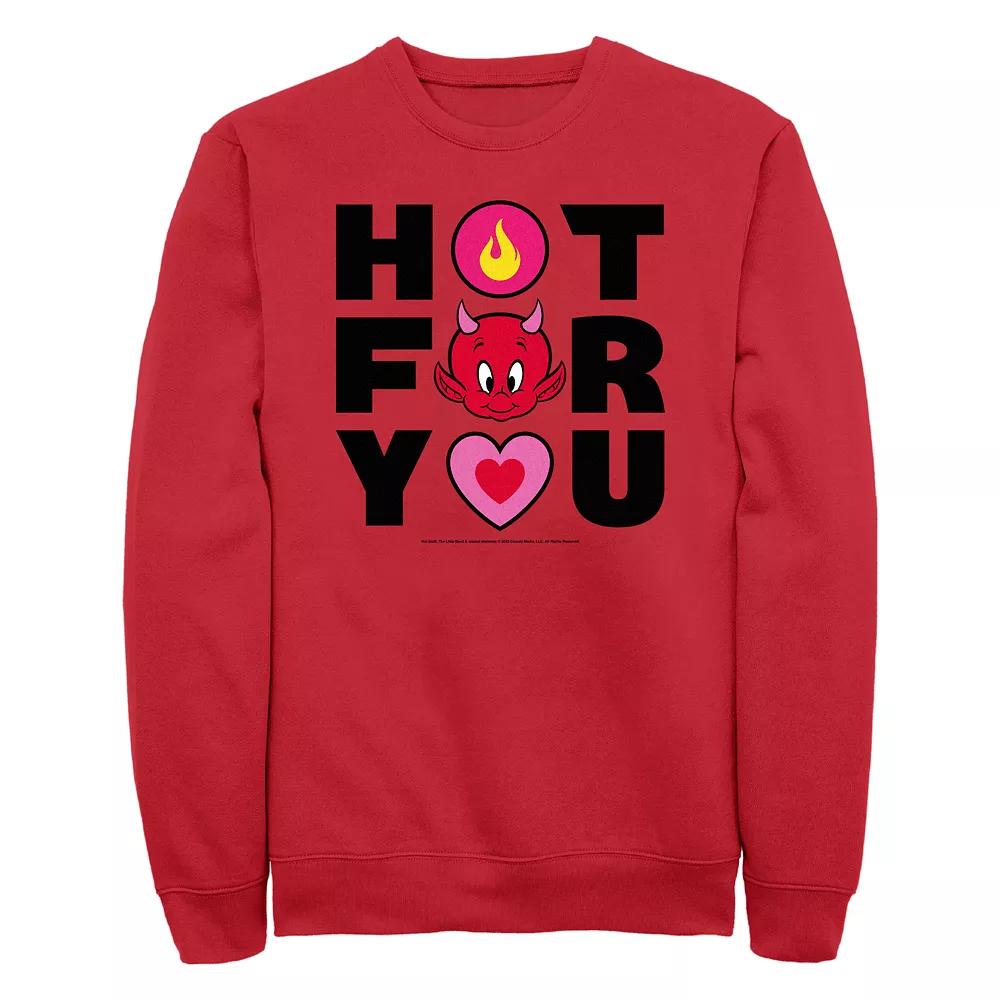 Men's Hot Stuff Hot For You Graphic Fleece,  Product Image
