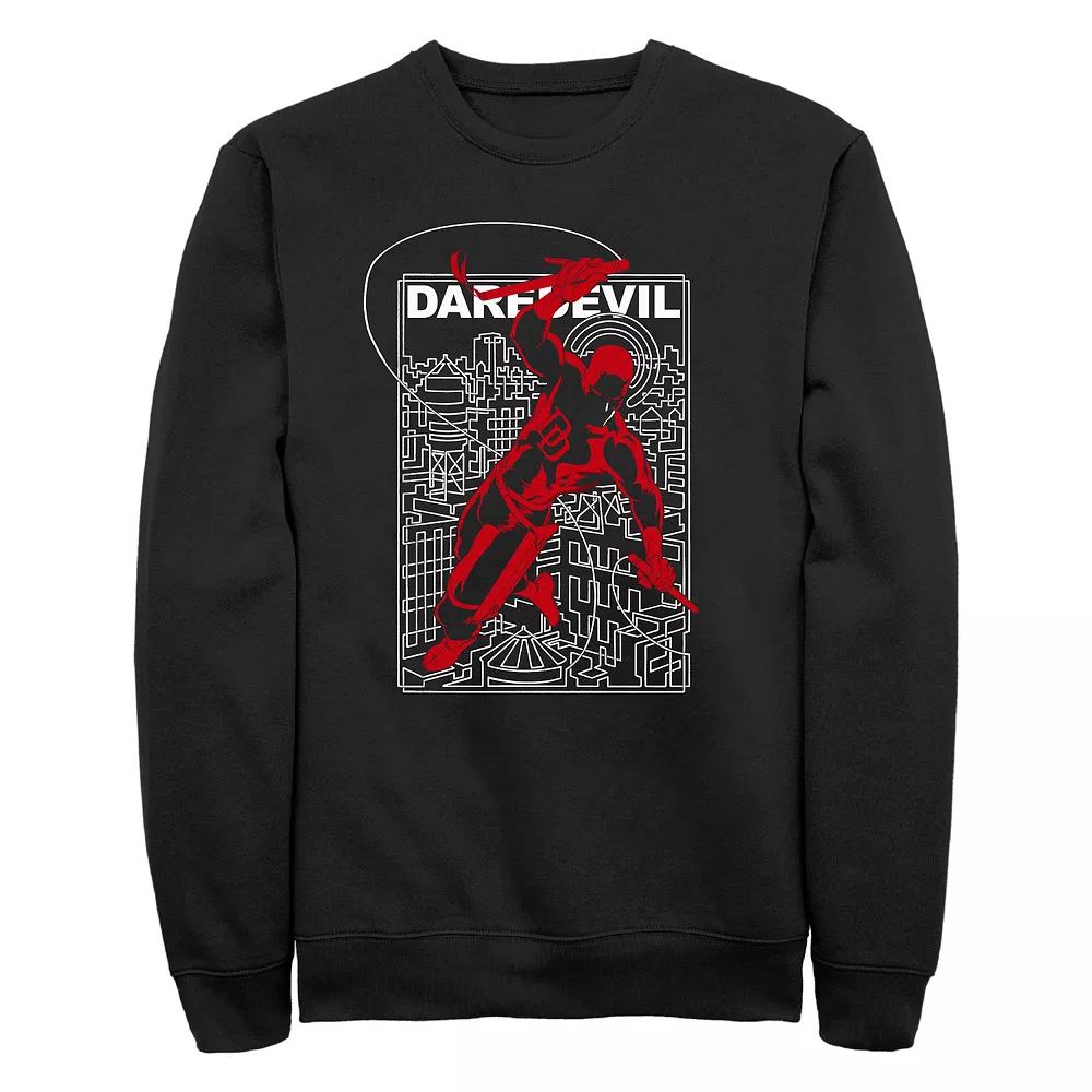 Big & Tall I May Be Wrong But It's Highly Unlikely Graphic Fleece, Men's,  Product Image