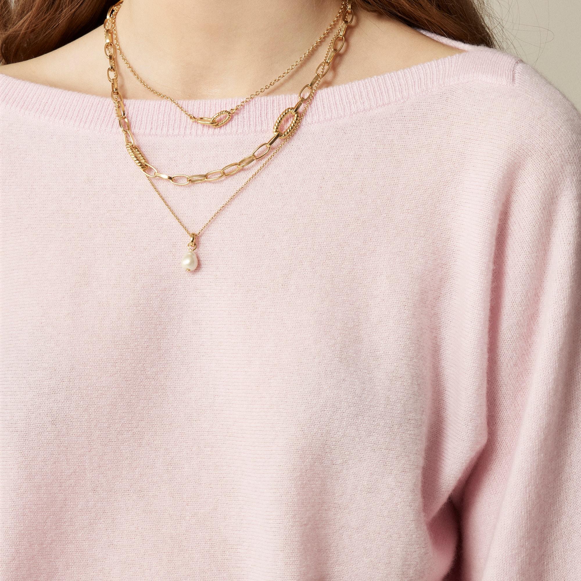 Cashmere boatneck sweater Product Image