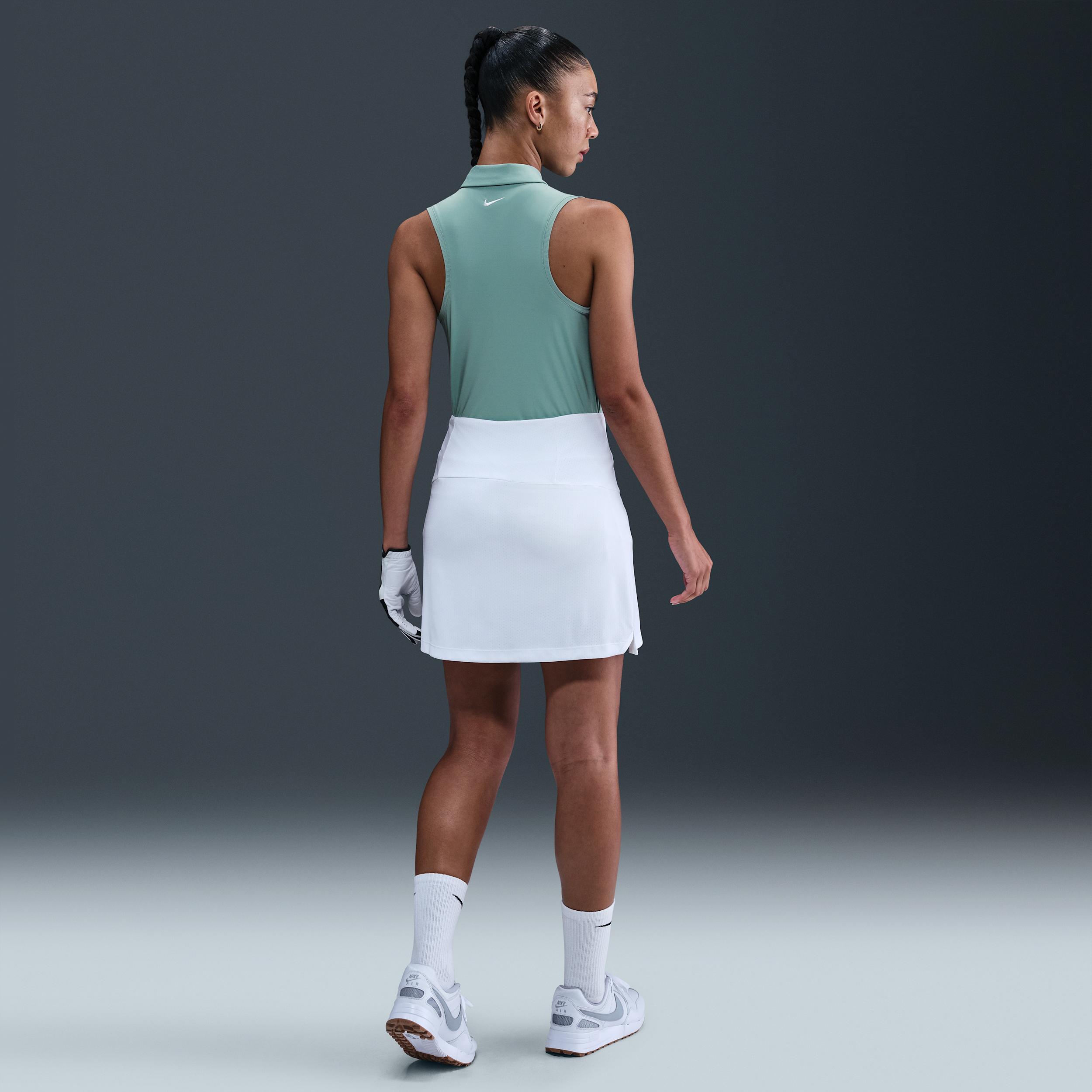 Nike Womens Victory Dri-FIT Sleeveless Polo | FQ1572-017 Product Image