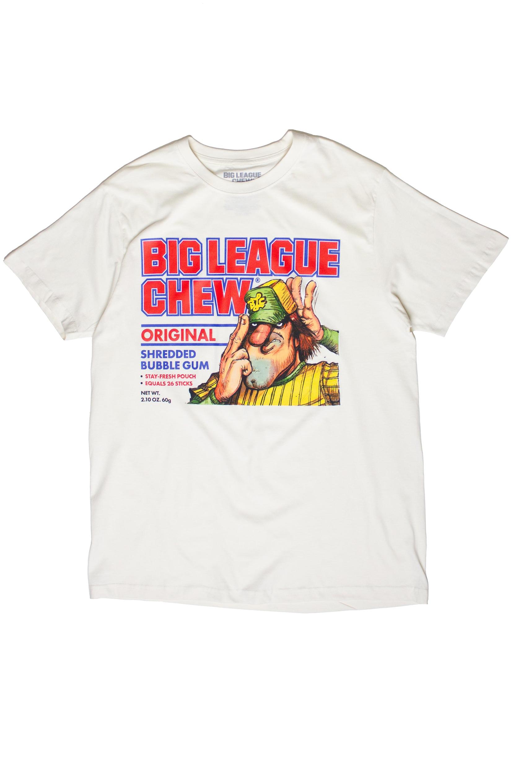 Big League Chew Graphic Tee Product Image