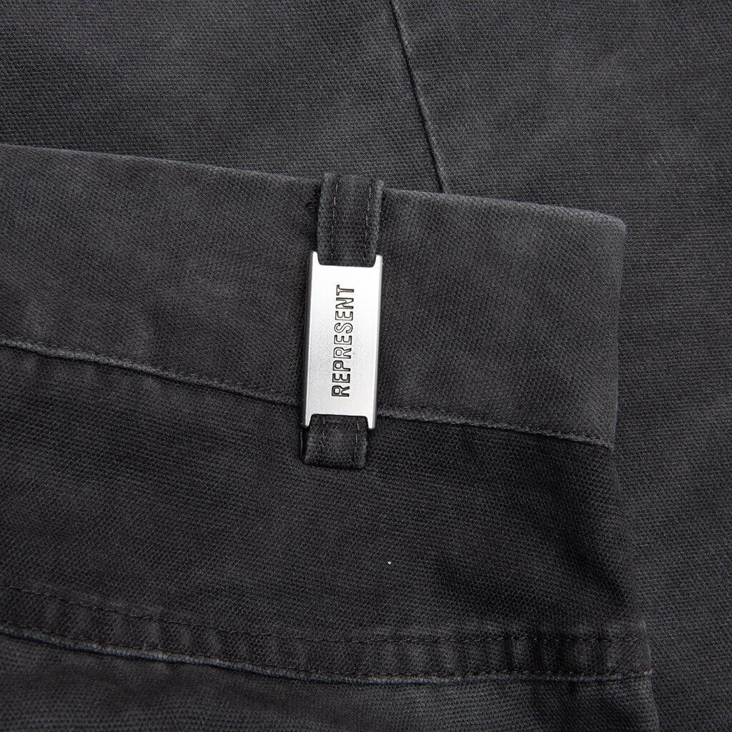 Workwear Pant - Washed Black Male Product Image