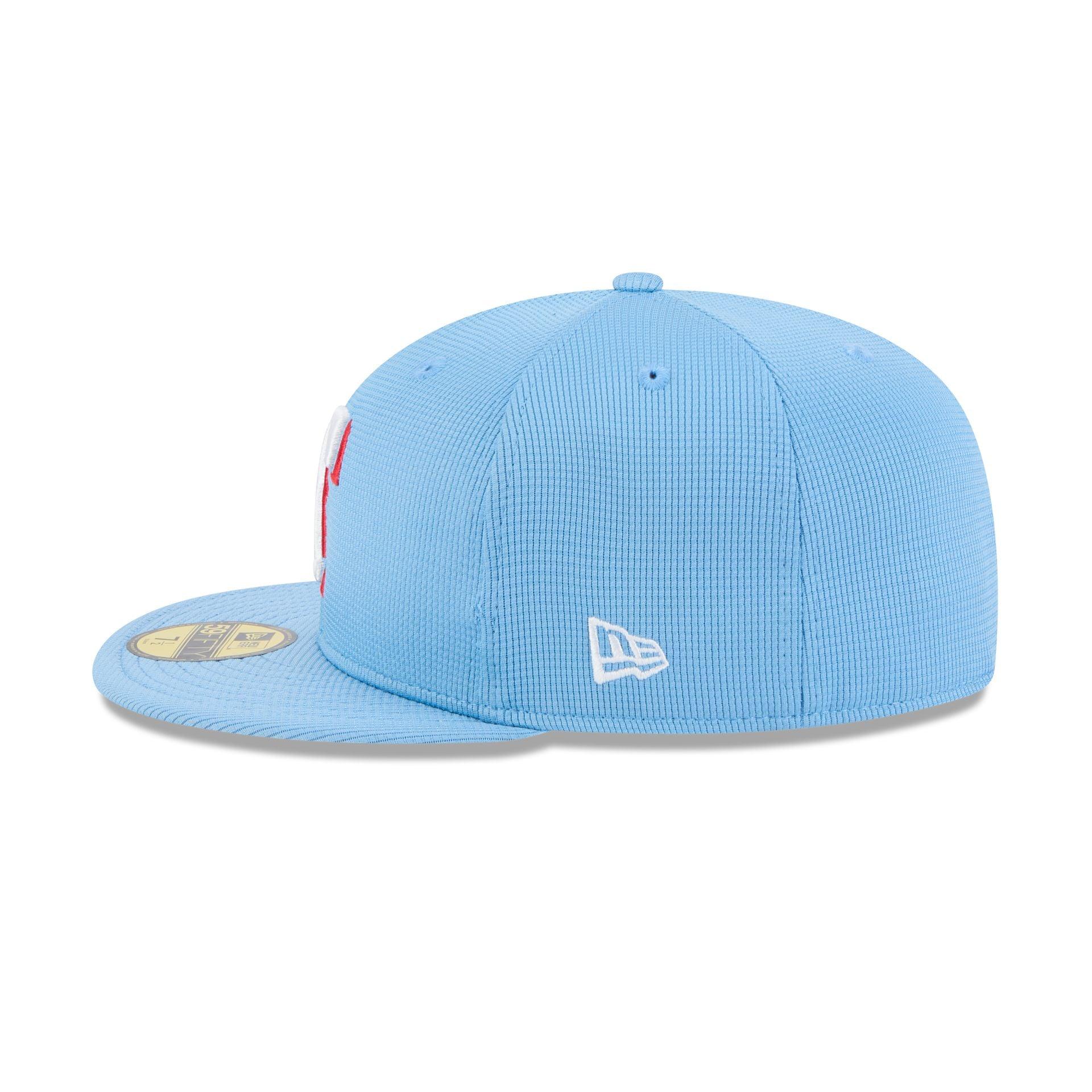 Texas Rangers 2025 Spring Training 59FIFTY Fitted Hat Male Product Image