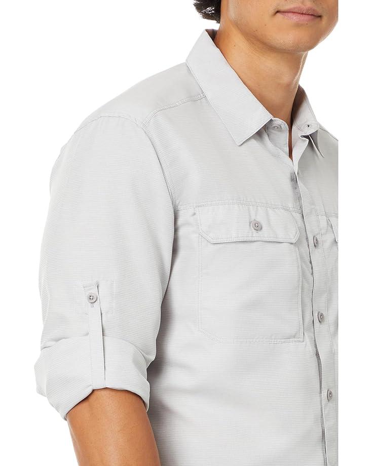 Felton Fleece Long Sleeve Shirt Product Image