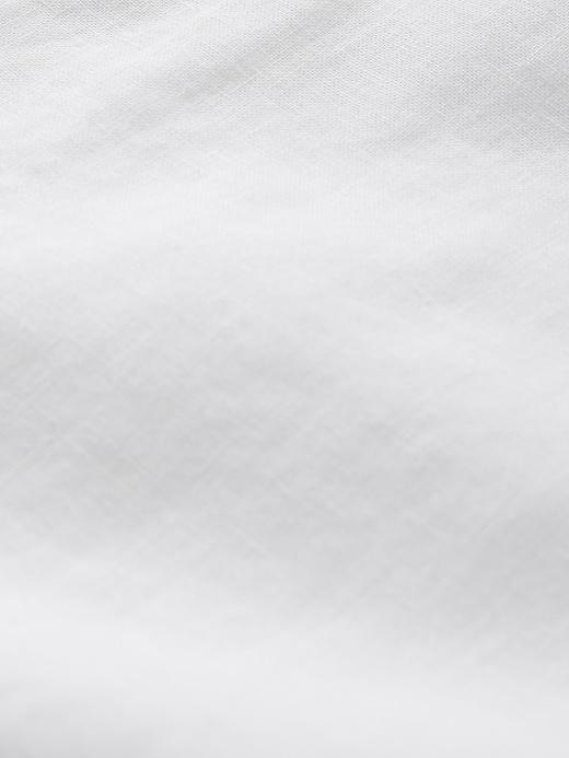 Linen-Cotton Shirt Product Image