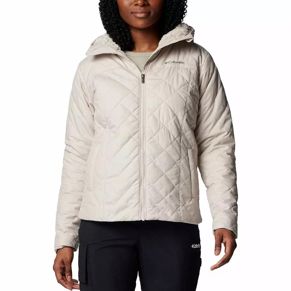 Women's Columbia Copper Crest II Hooded Jacket,  Product Image