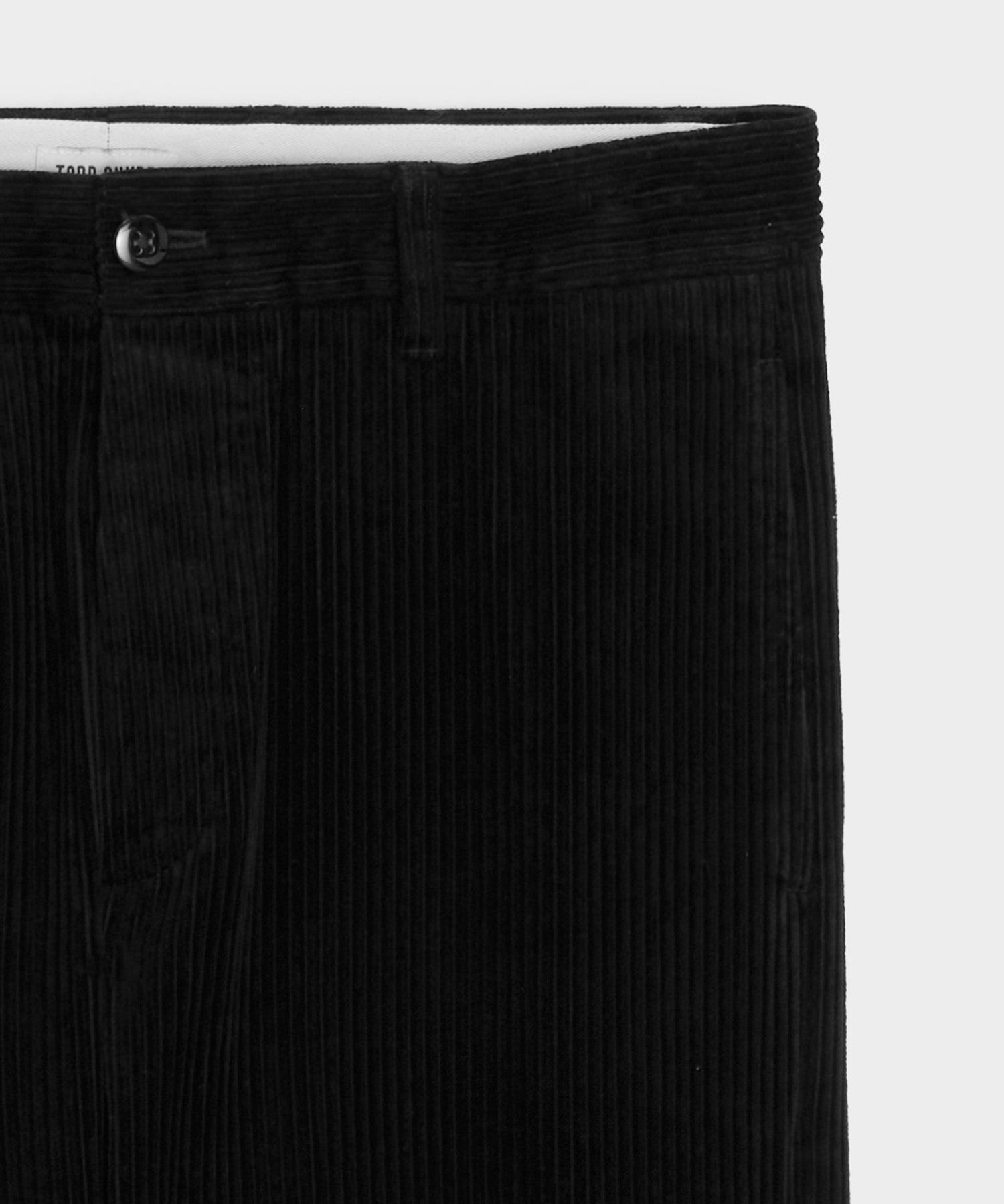 Relaxed Wide Wale Corduroy Pant Product Image