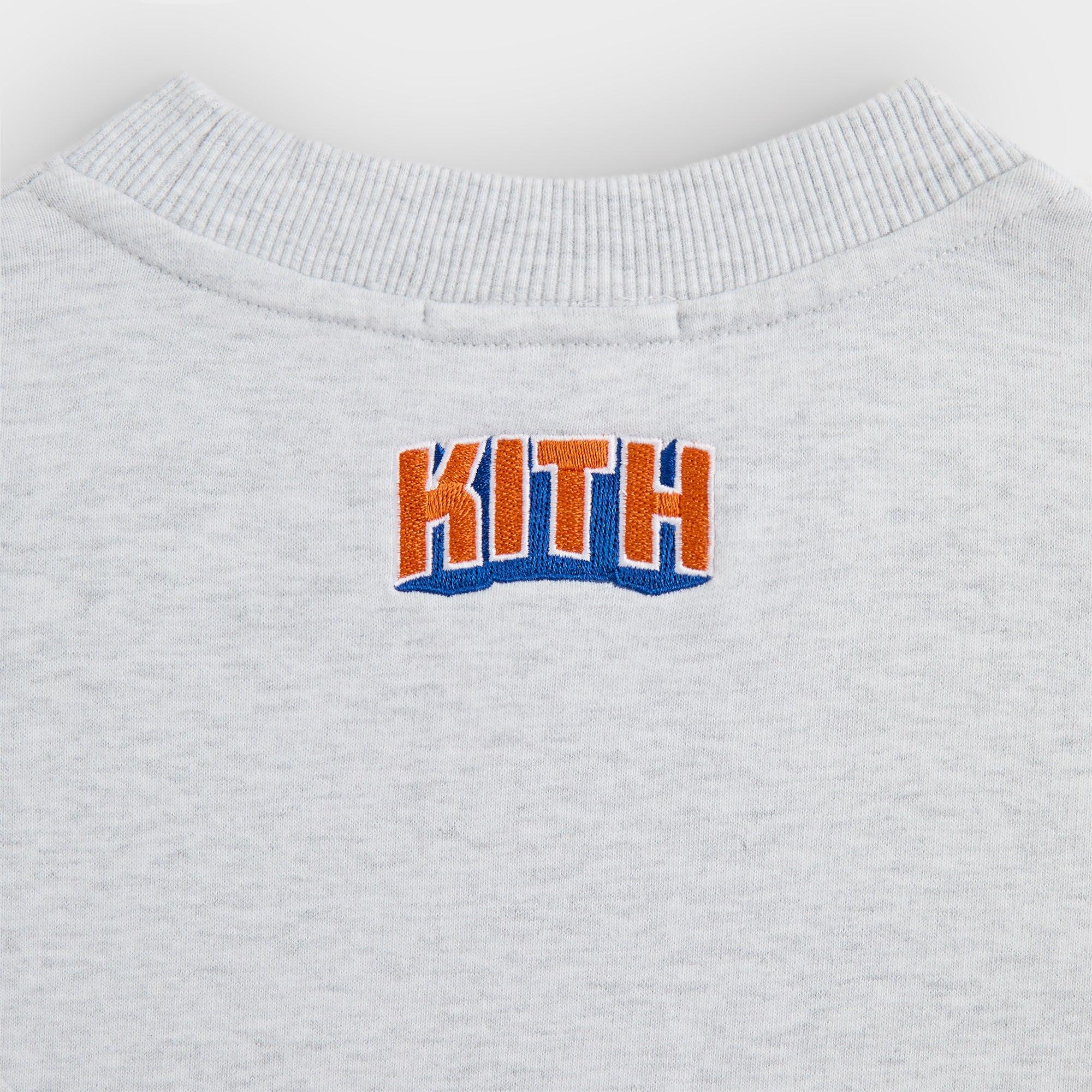 Kith for the New York Knicks Souvenir Jacket - Nocturnal Male Product Image