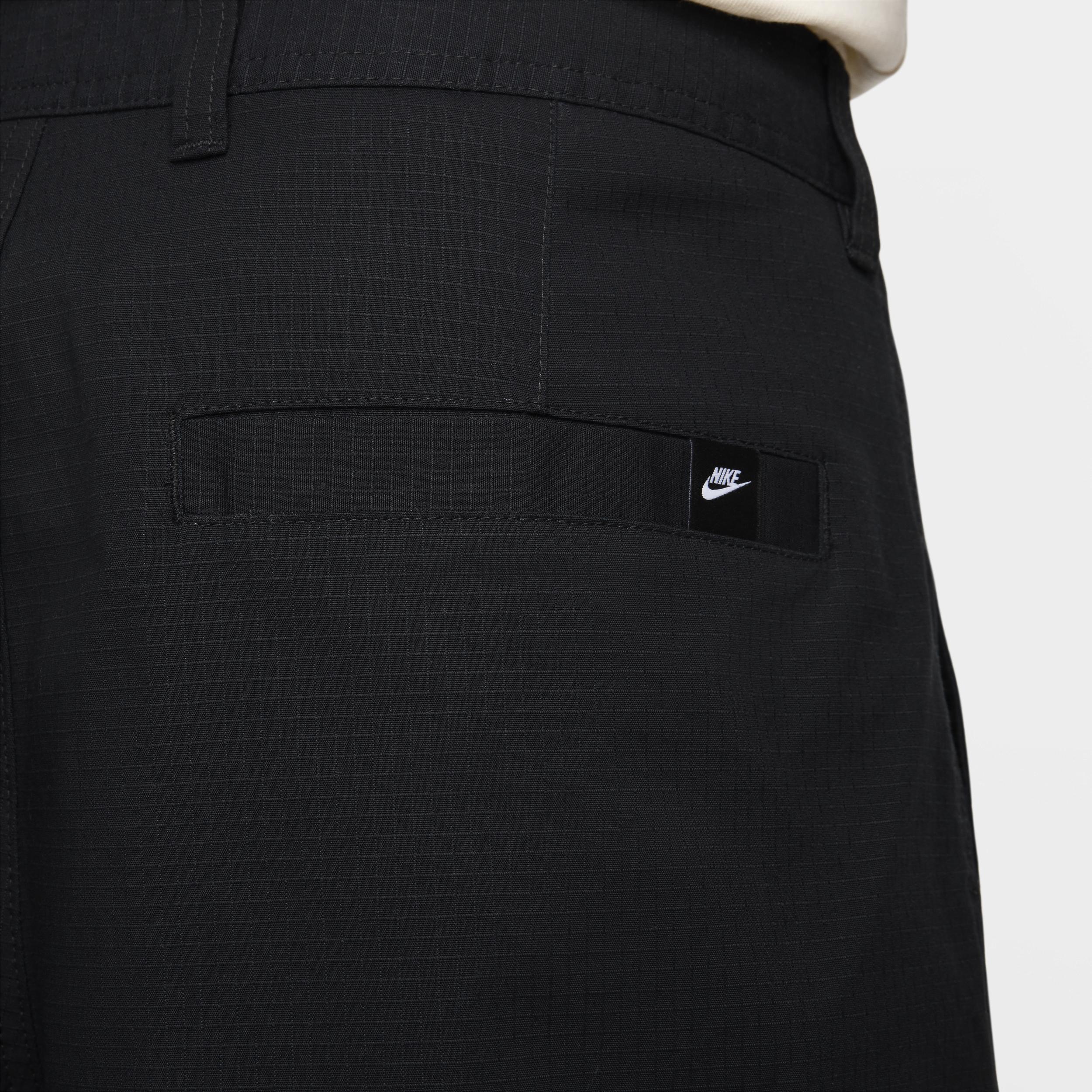 Nike Mens Club Woven Cargo Shorts | FN3517-010 Product Image