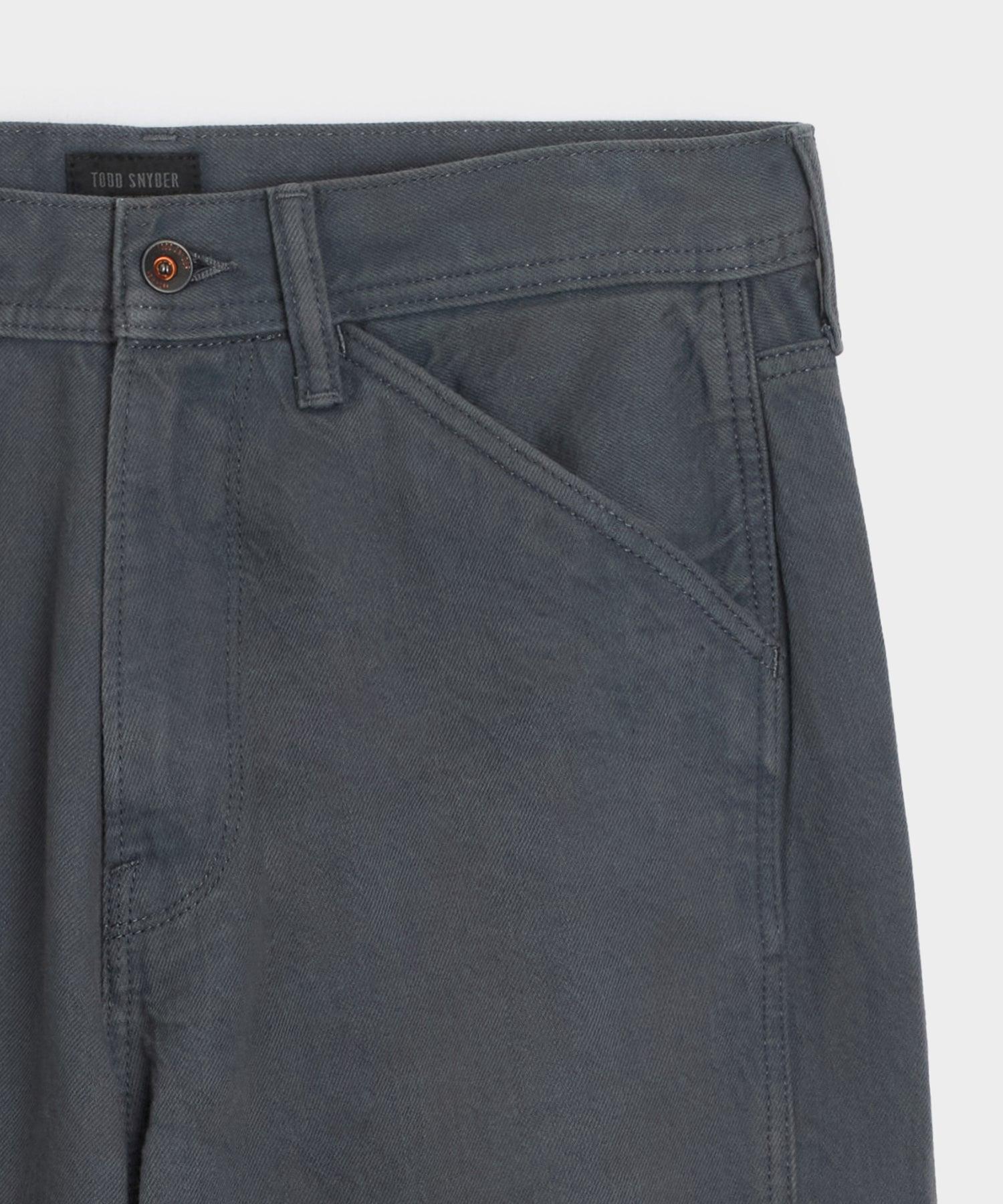 Relaxed Barrel Jean Product Image