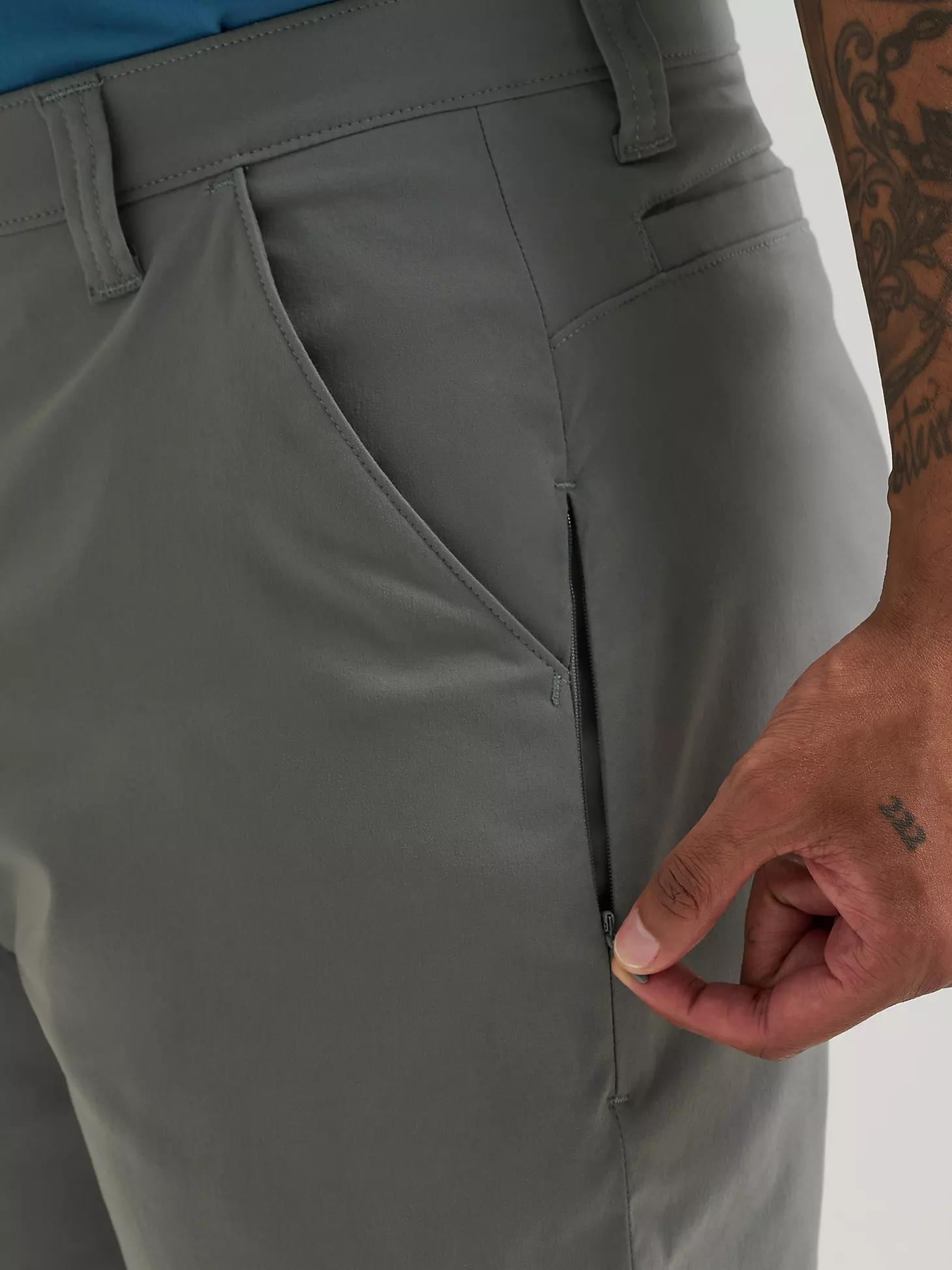 Men's Outdoor Casual Chino Short | Men's SHORTS | Wrangler® Product Image
