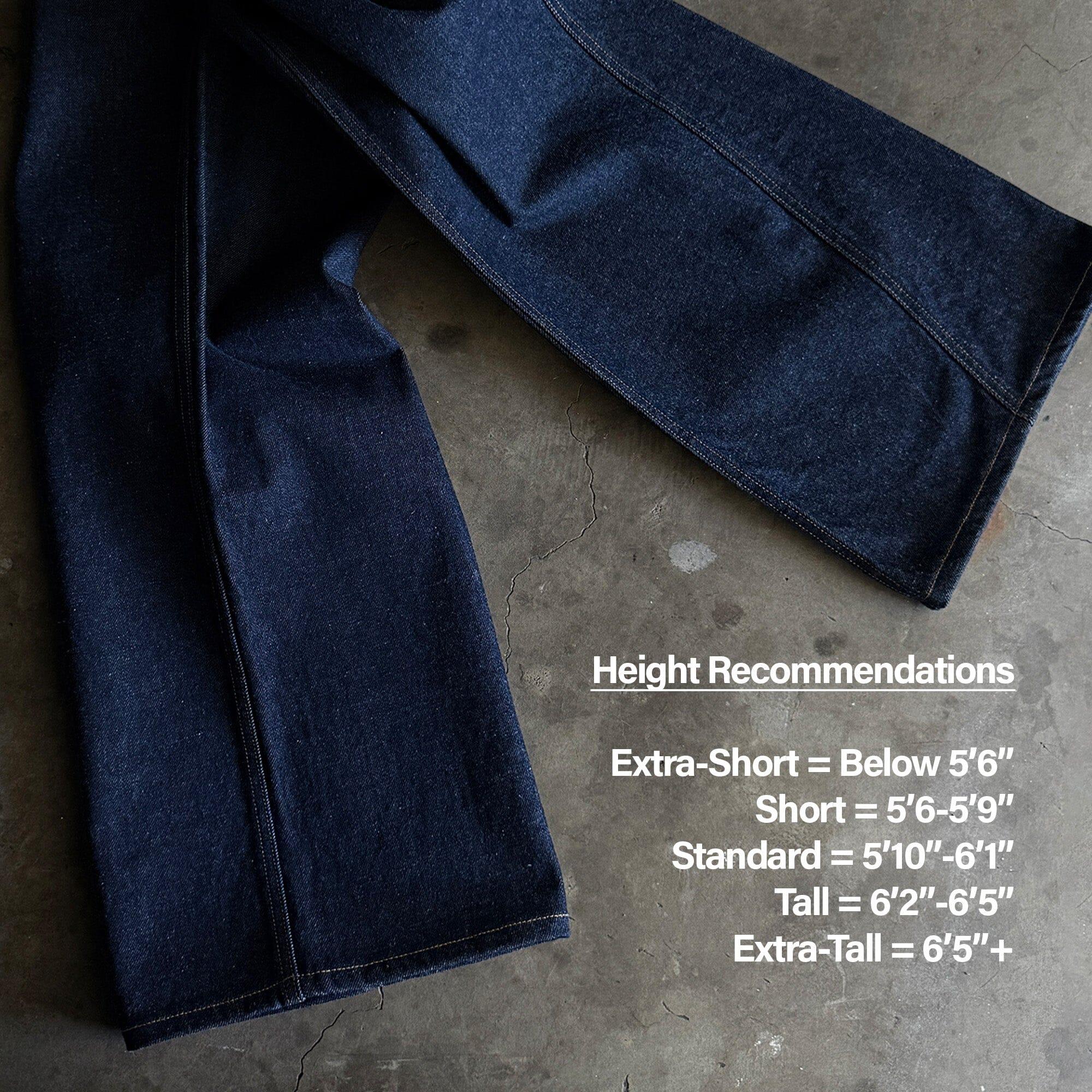 Twisted Tokyo Dad Jeans | Baggy, Wide-Leg Product Image