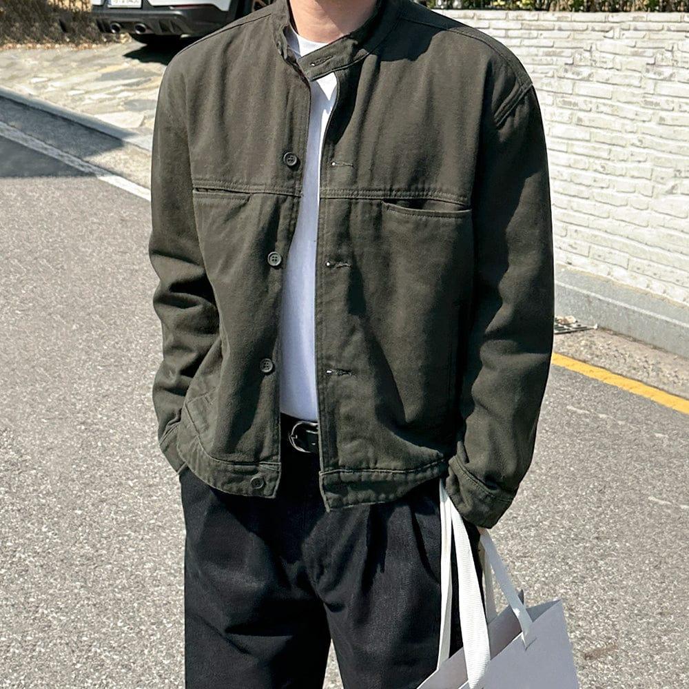 RT No. 12514 WORKWEAR COLLAR JK Product Image